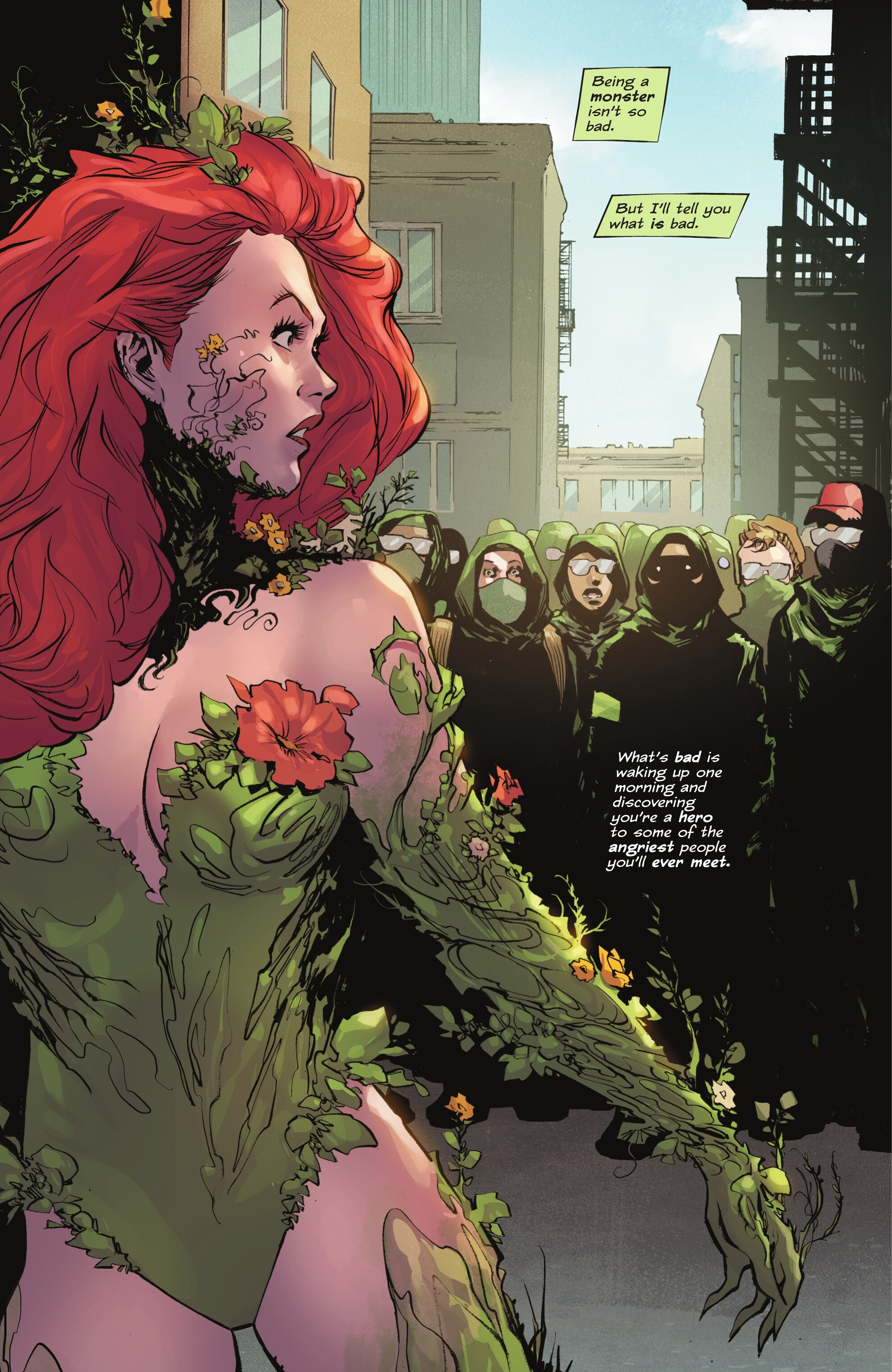 Poison Ivy (2022-): Chapter 27 - Page 19
