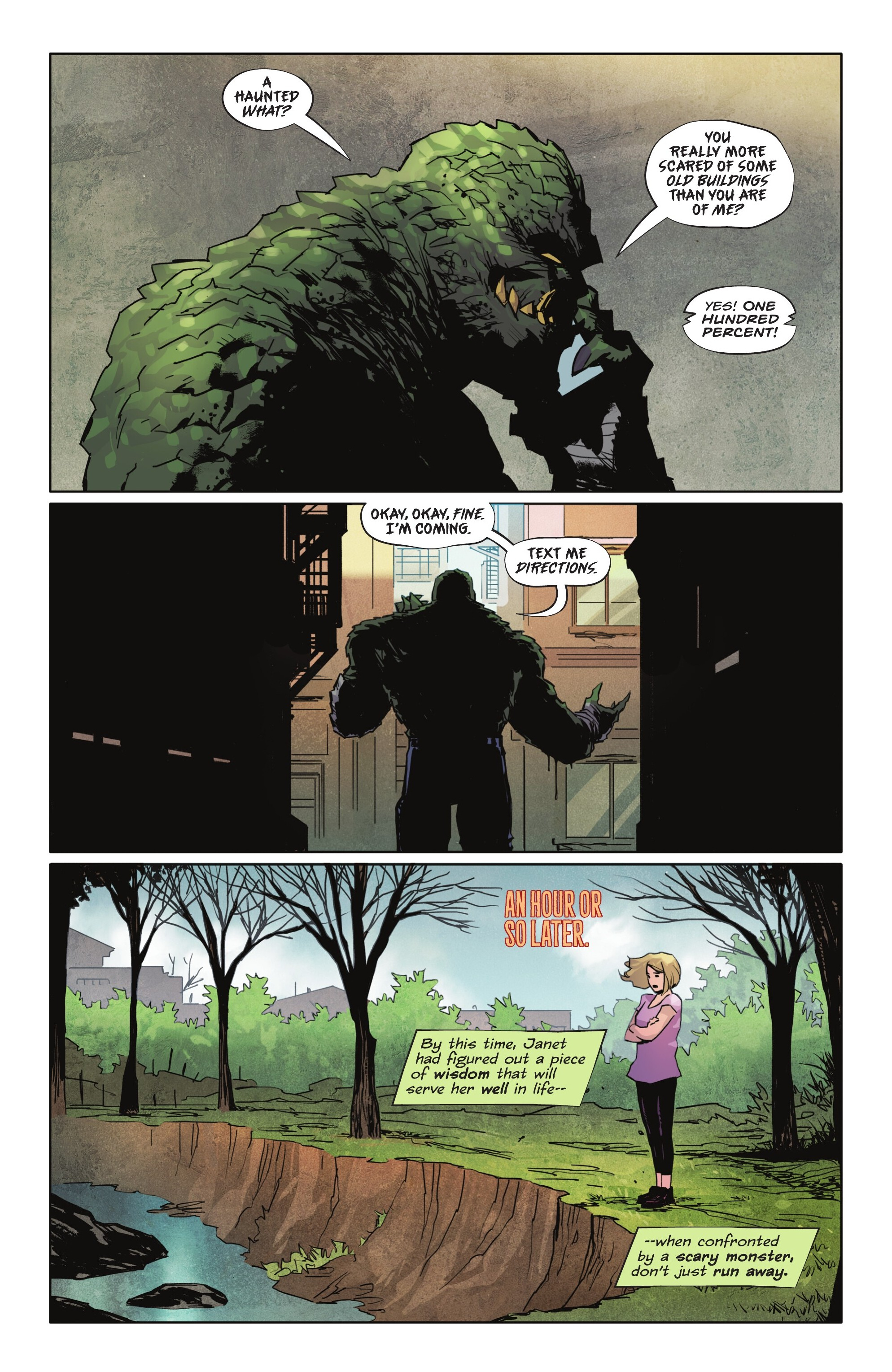 Poison Ivy (2022-): Chapter 27 - Page 21