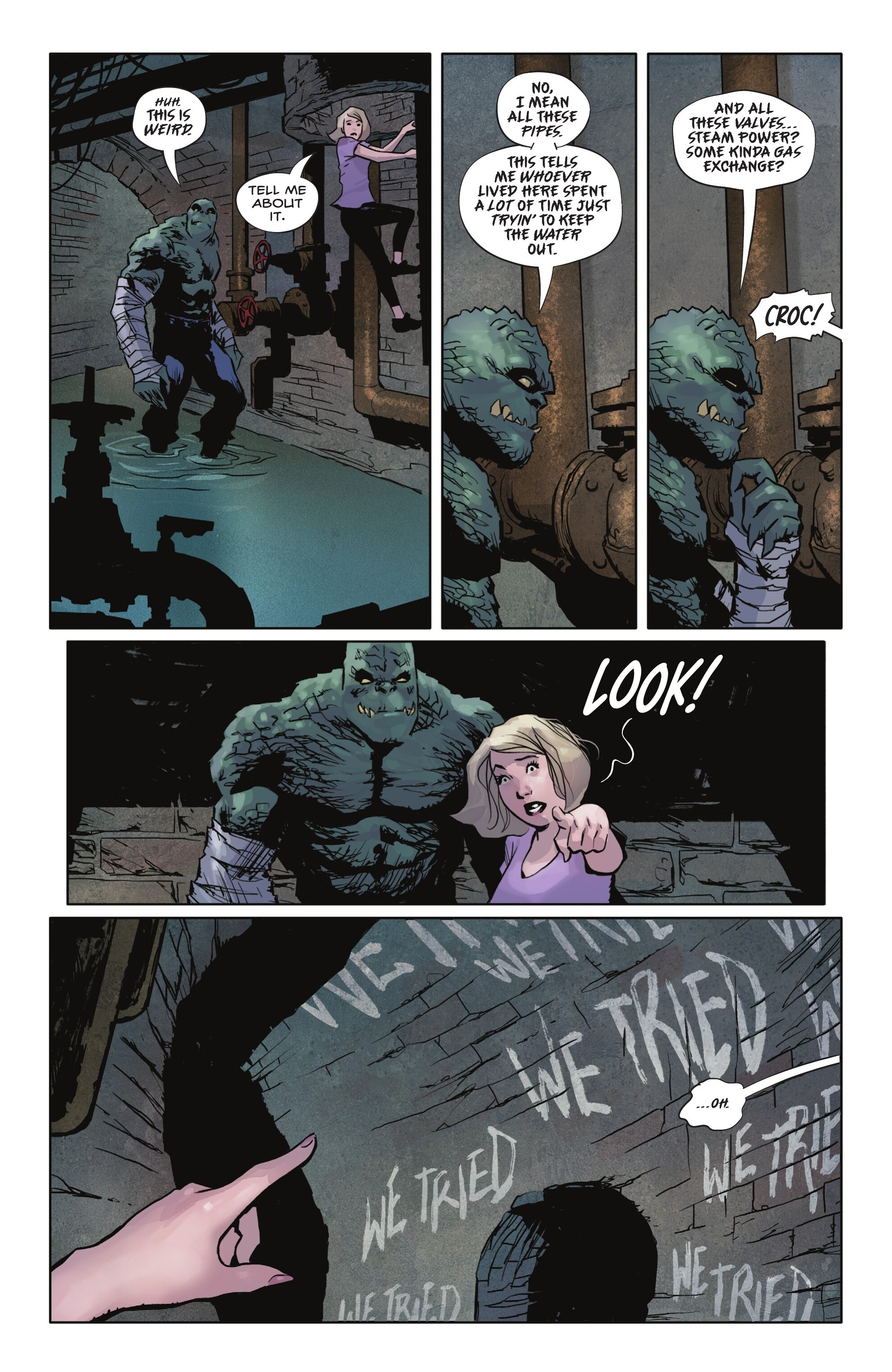 Poison Ivy (2022-): Chapter 27 - Page 23