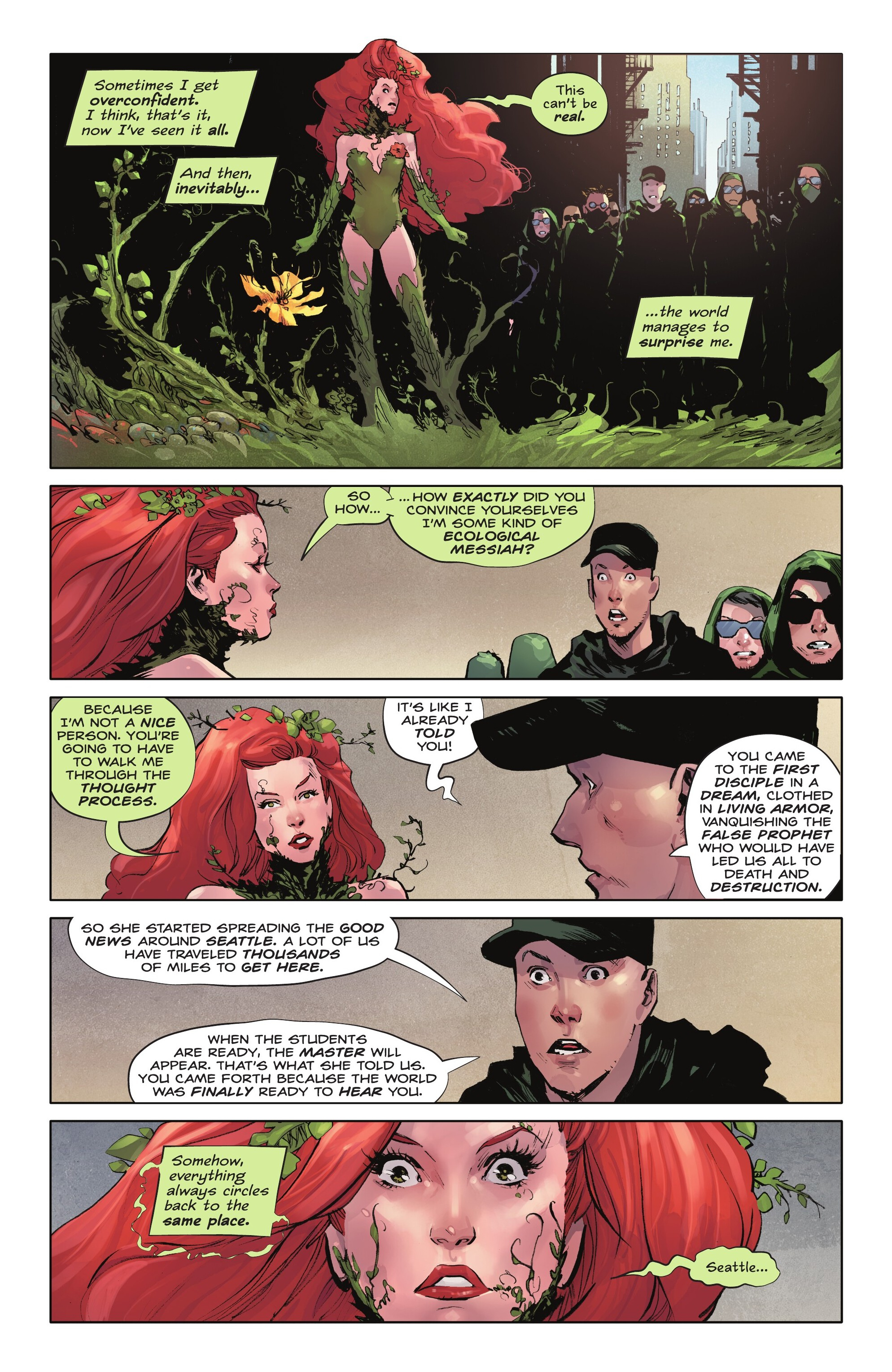Poison Ivy (2022-): Chapter 28 - Page 3