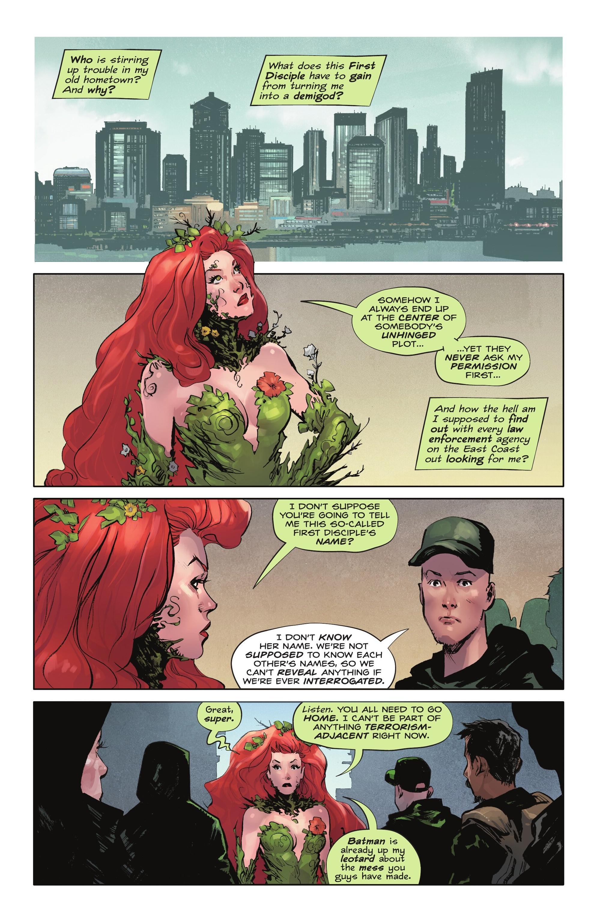 Poison Ivy (2022-): Chapter 28 - Page 4