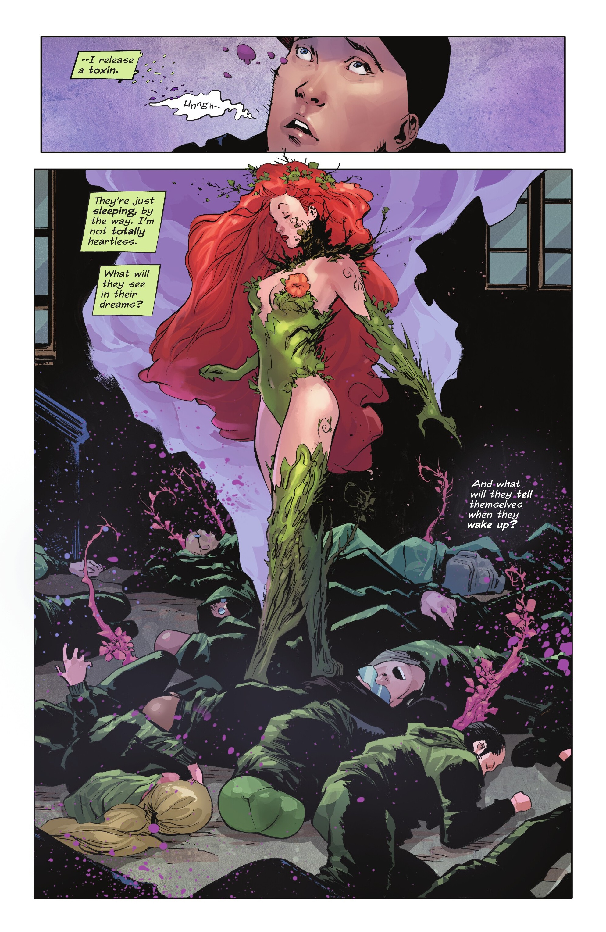 Poison Ivy (2022-): Chapter 28 - Page 6