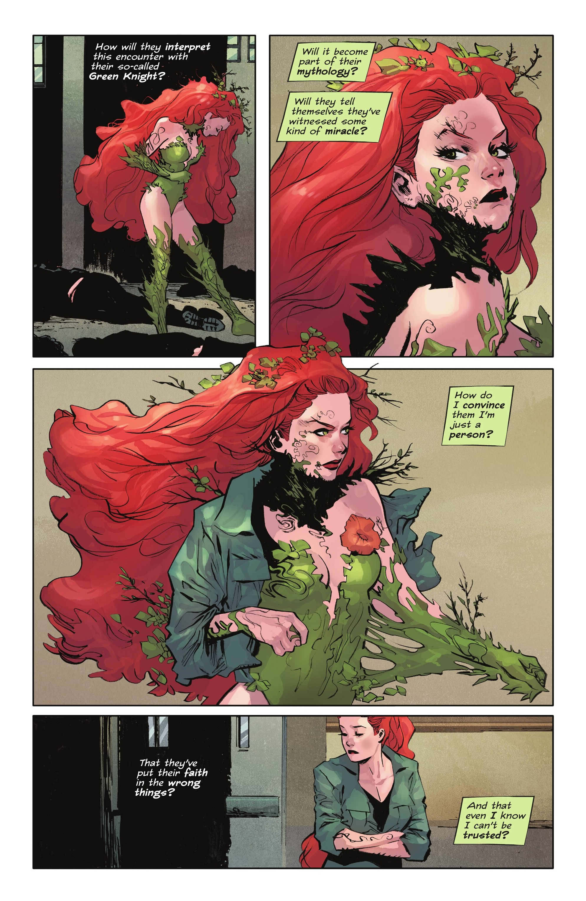 Poison Ivy (2022-): Chapter 28 - Page 7