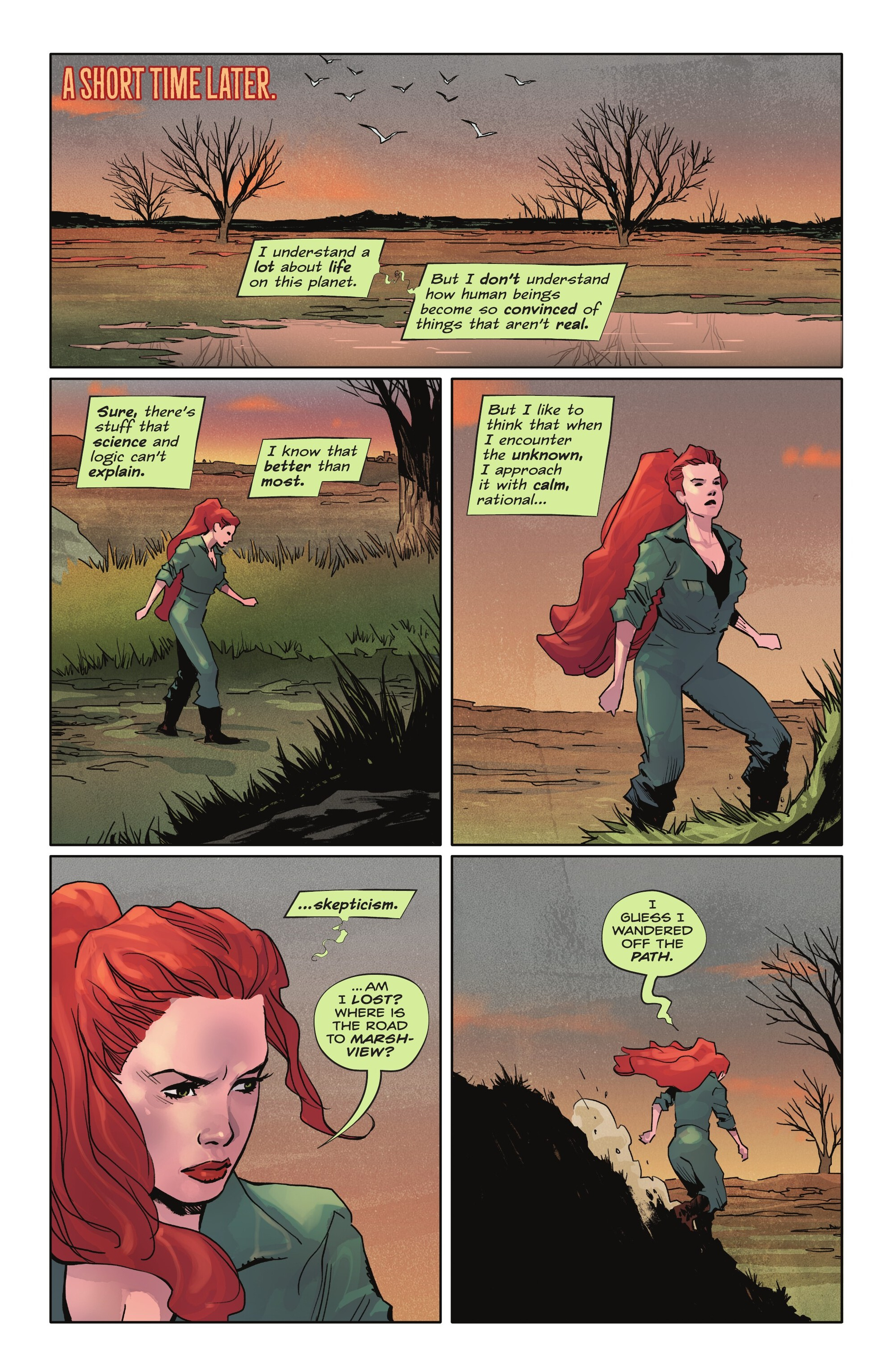 Poison Ivy (2022-): Chapter 28 - Page 8