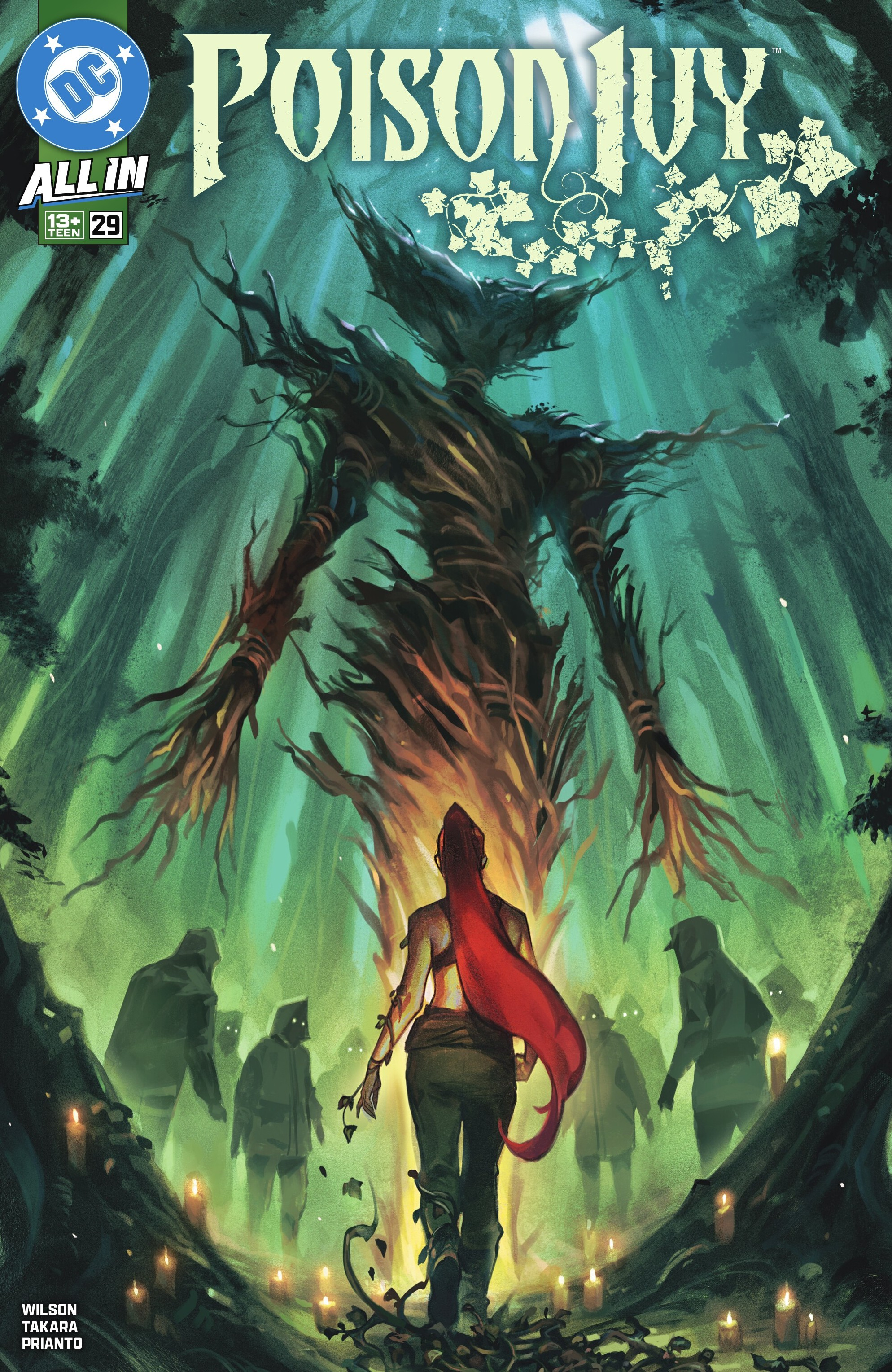 Poison Ivy (2022-): Chapter 29 - Page 1