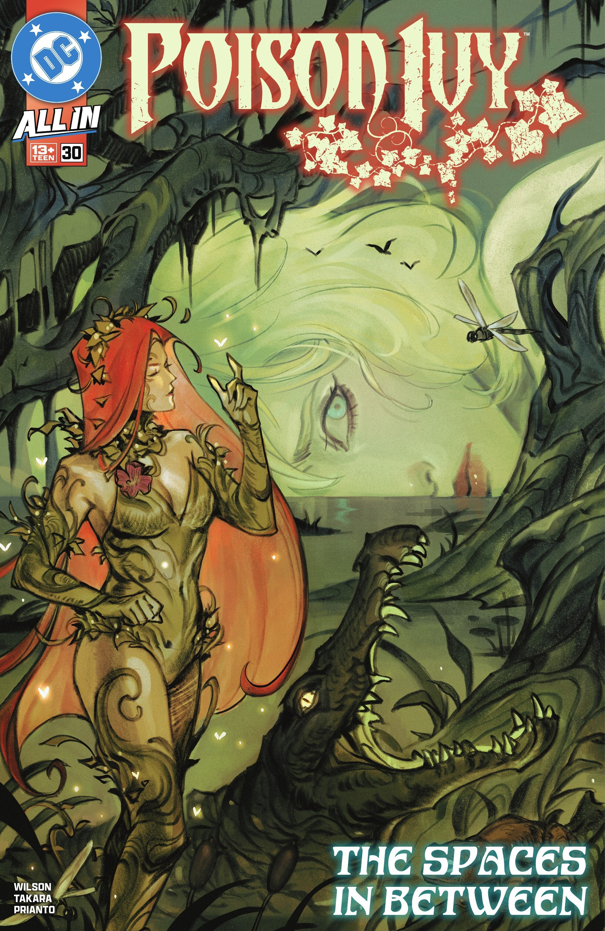Poison Ivy (2022-): Chapter 30 - Page 1