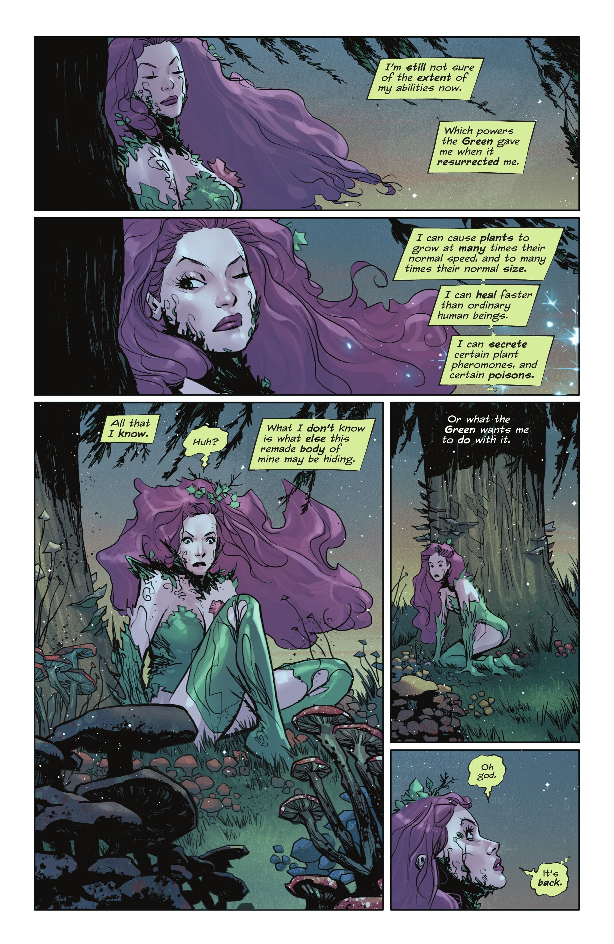 Poison Ivy (2022-): Chapter 30 - Page 4