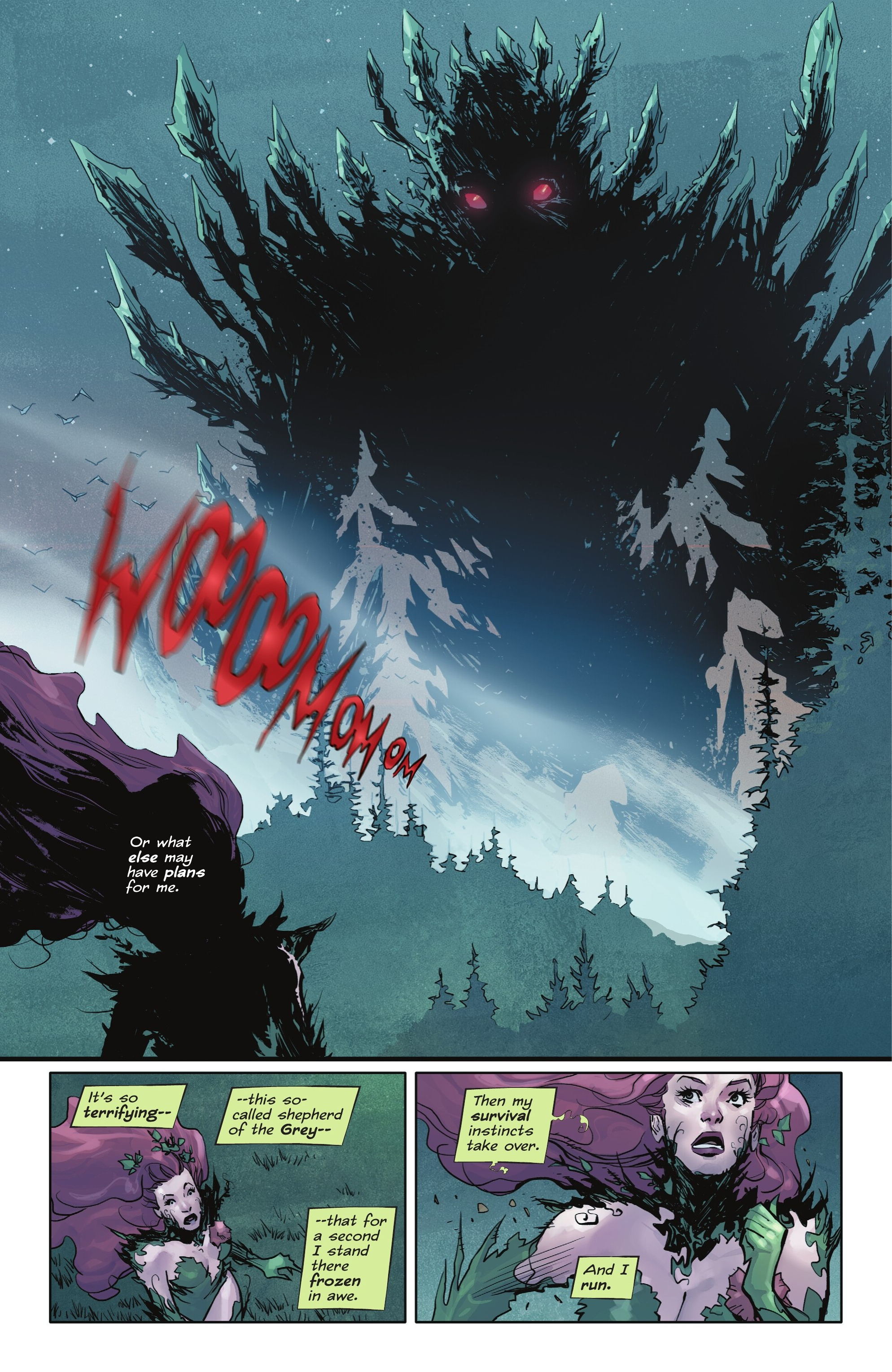 Poison Ivy (2022-): Chapter 30 - Page 5