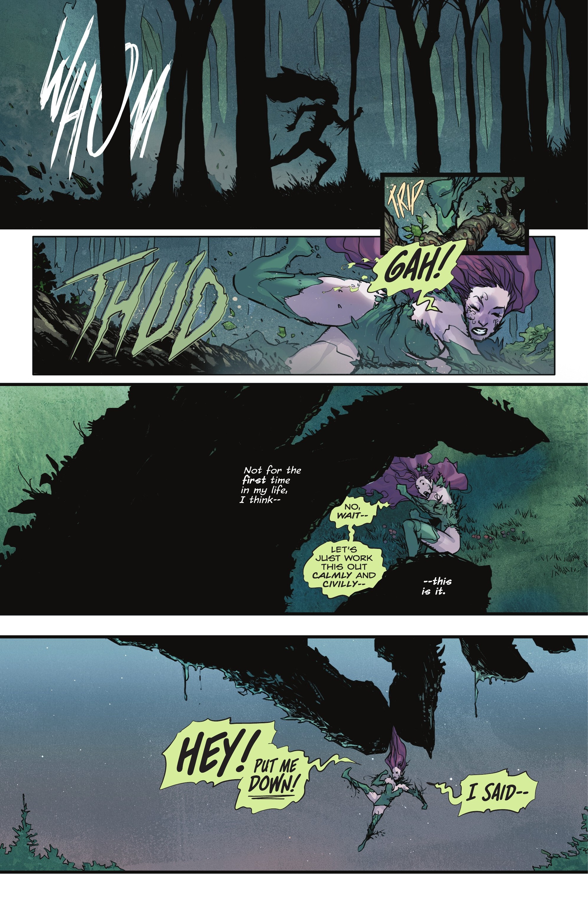 Poison Ivy (2022-): Chapter 30 - Page 6