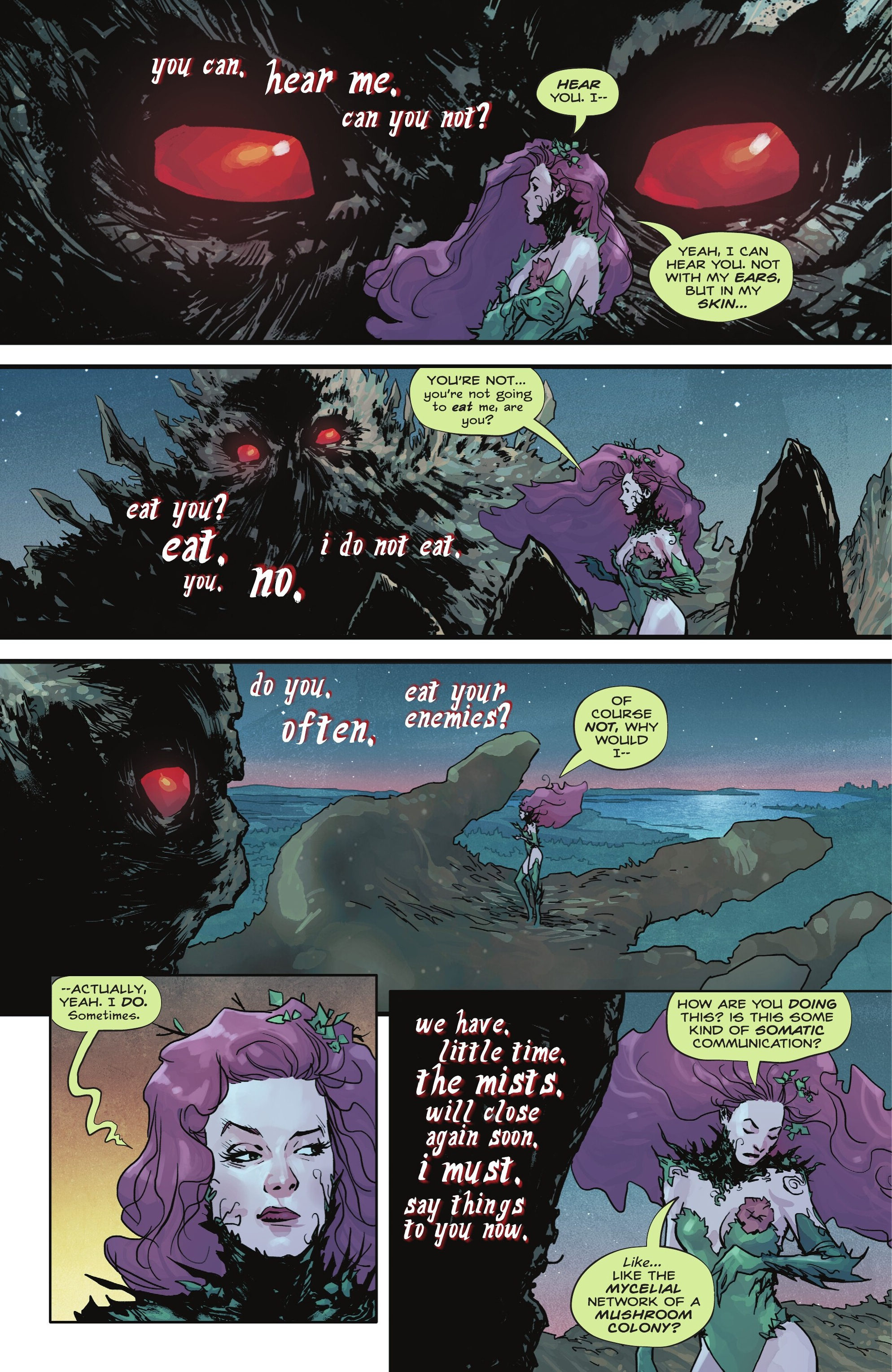 Poison Ivy (2022-): Chapter 30 - Page 8