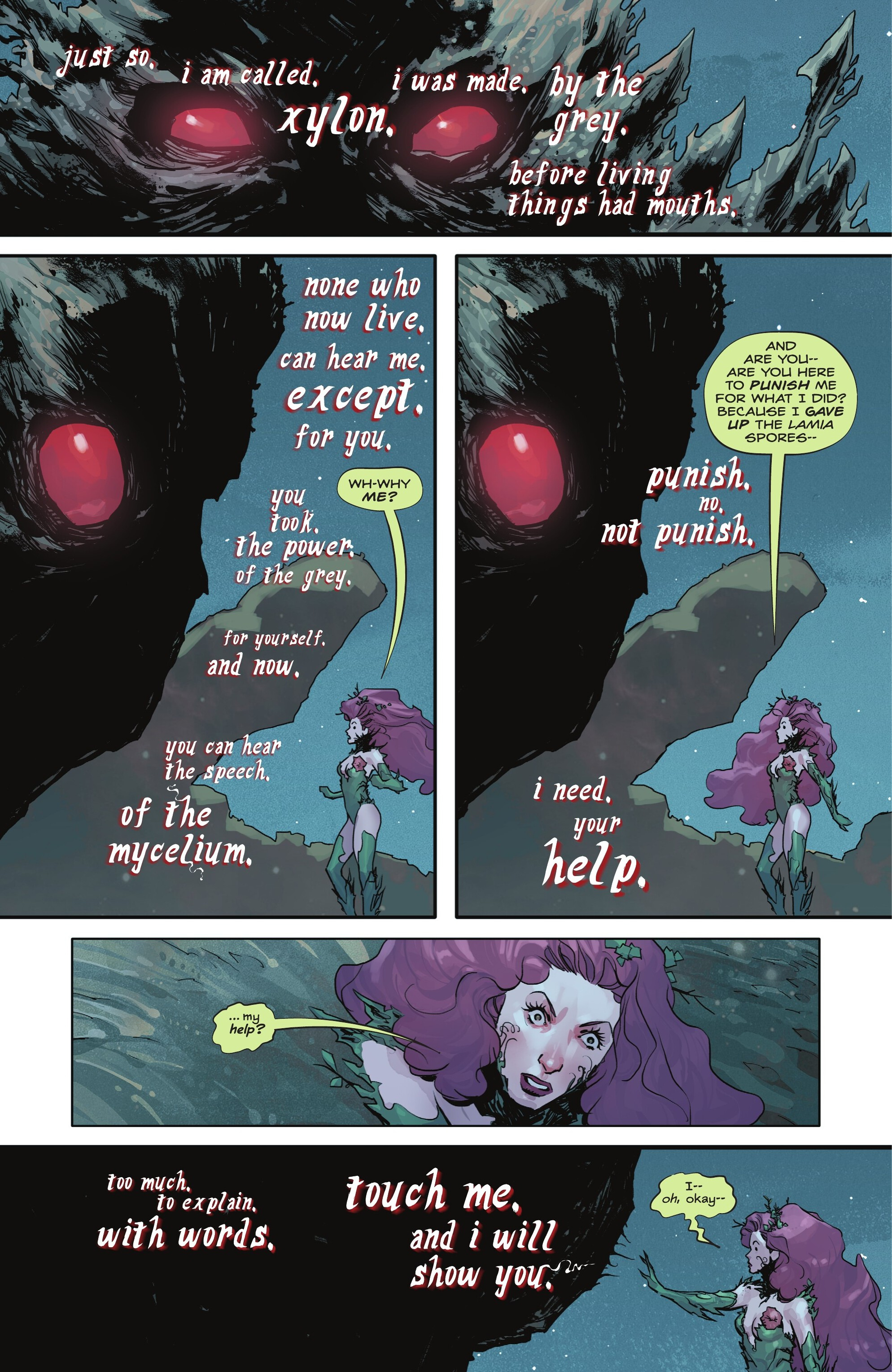 Poison Ivy (2022-): Chapter 30 - Page 9