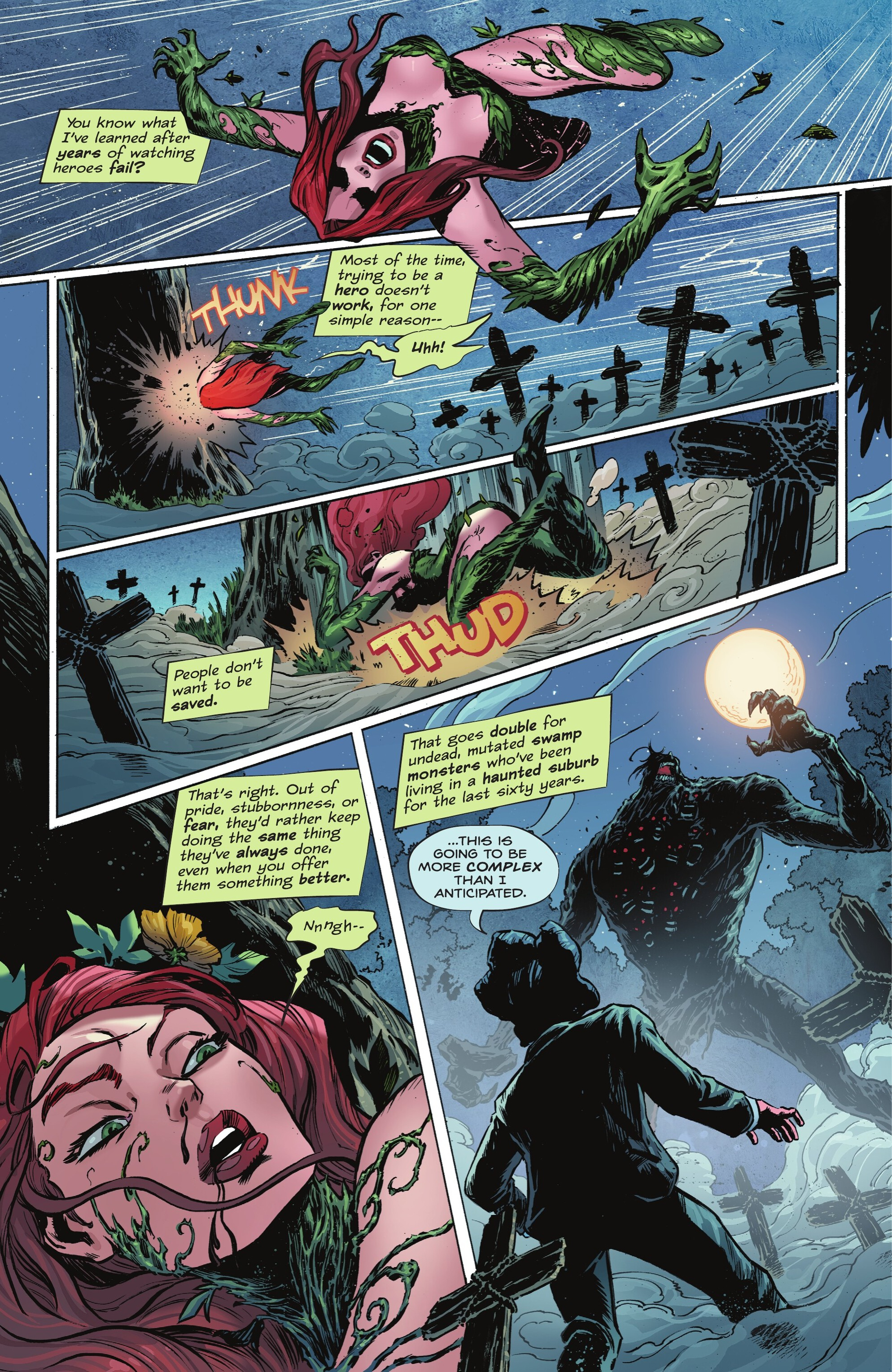 Poison Ivy (2022-): Chapter 32 - Page 3