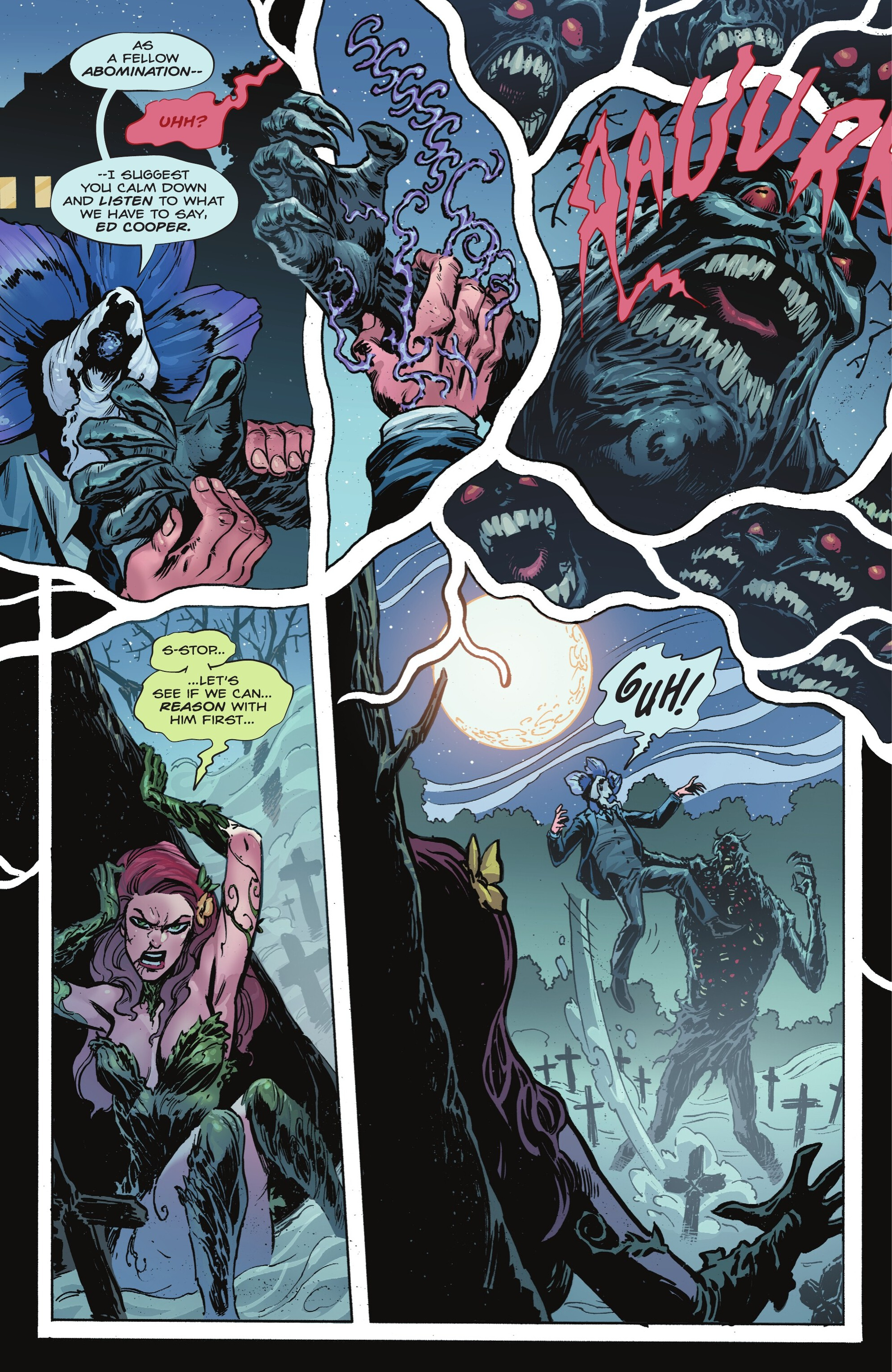 Poison Ivy (2022-): Chapter 32 - Page 4