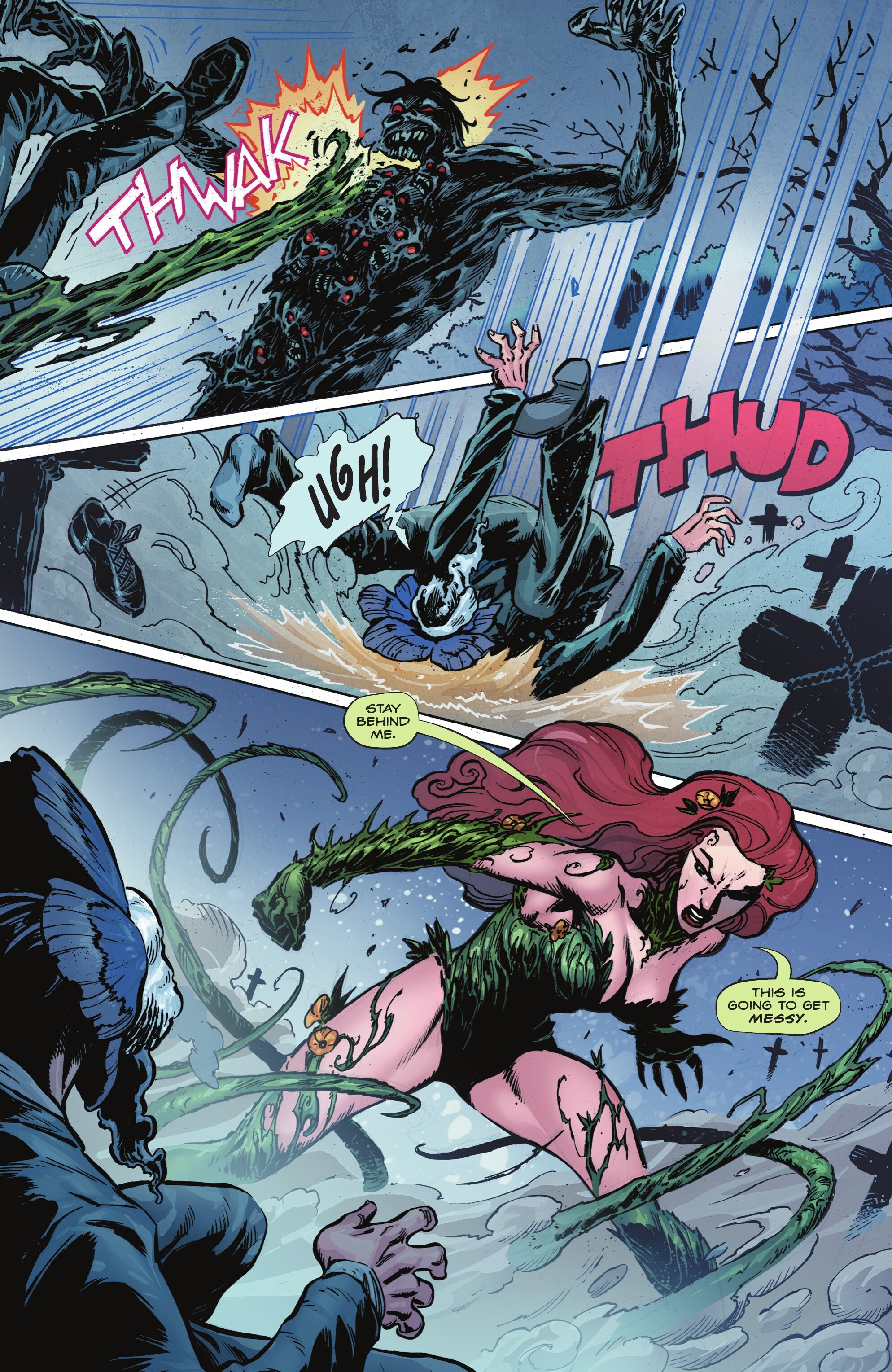 Poison Ivy (2022-): Chapter 32 - Page 5