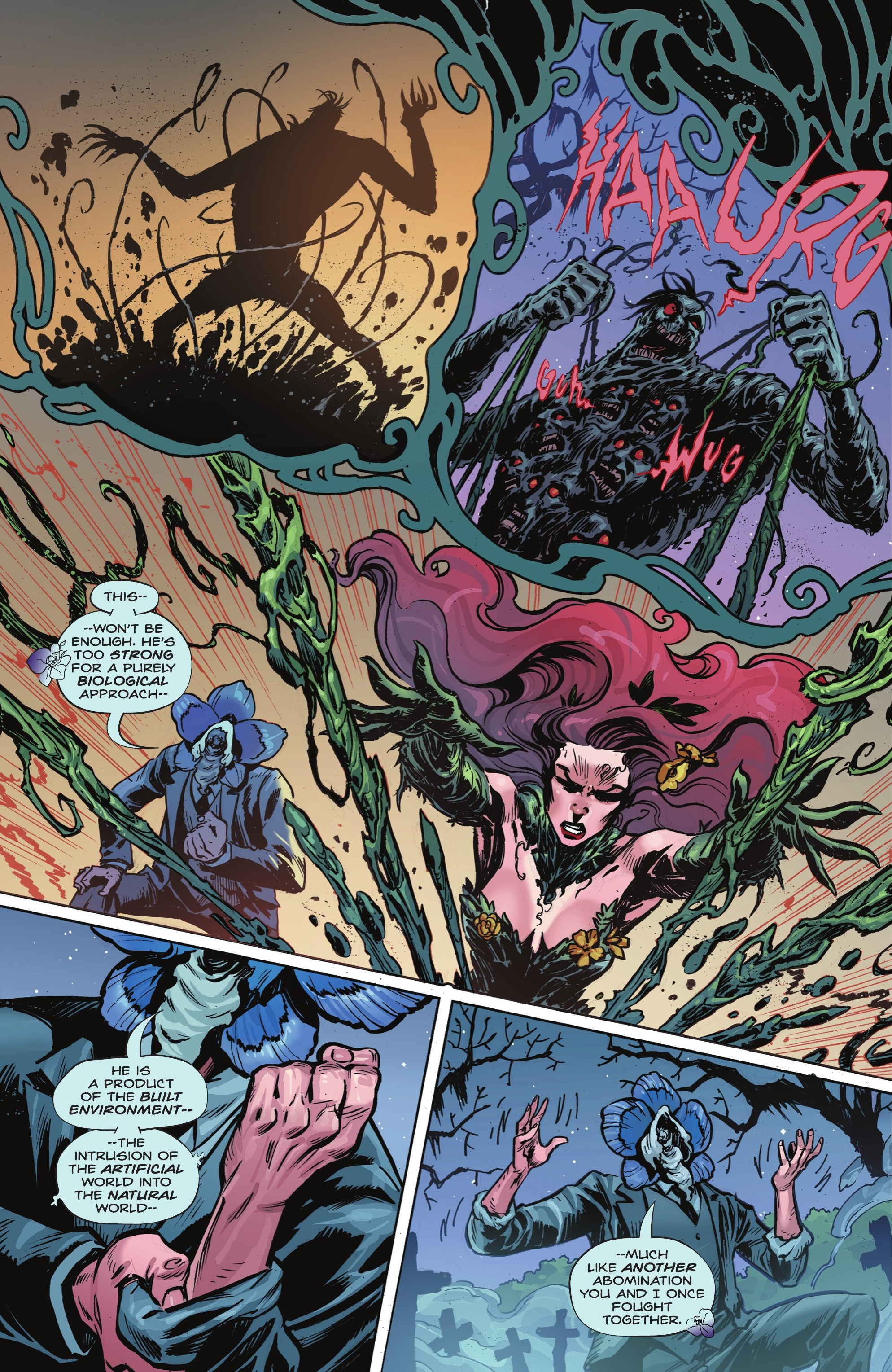 Poison Ivy (2022-): Chapter 32 - Page 6