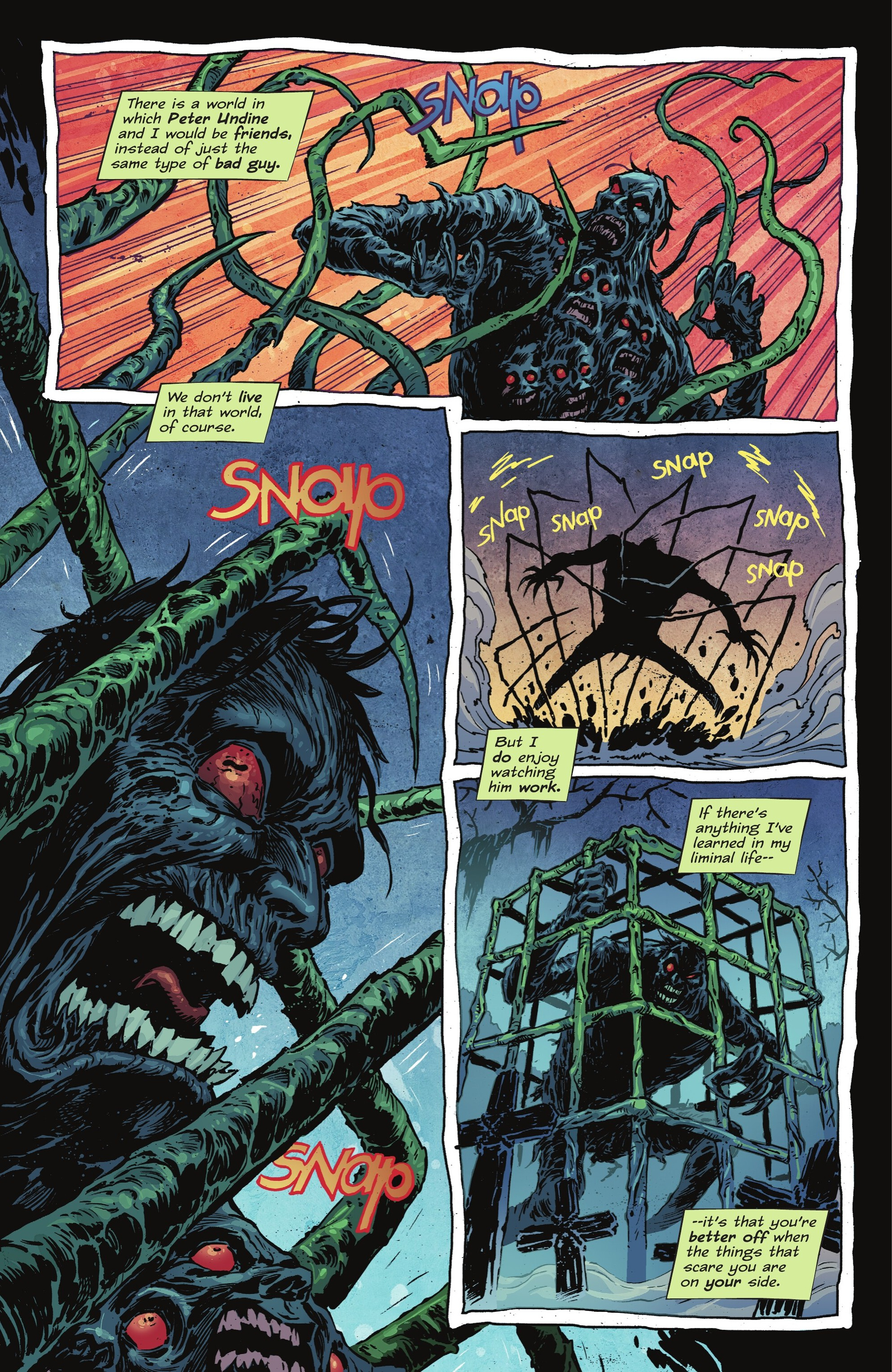 Poison Ivy (2022-): Chapter 32 - Page 7