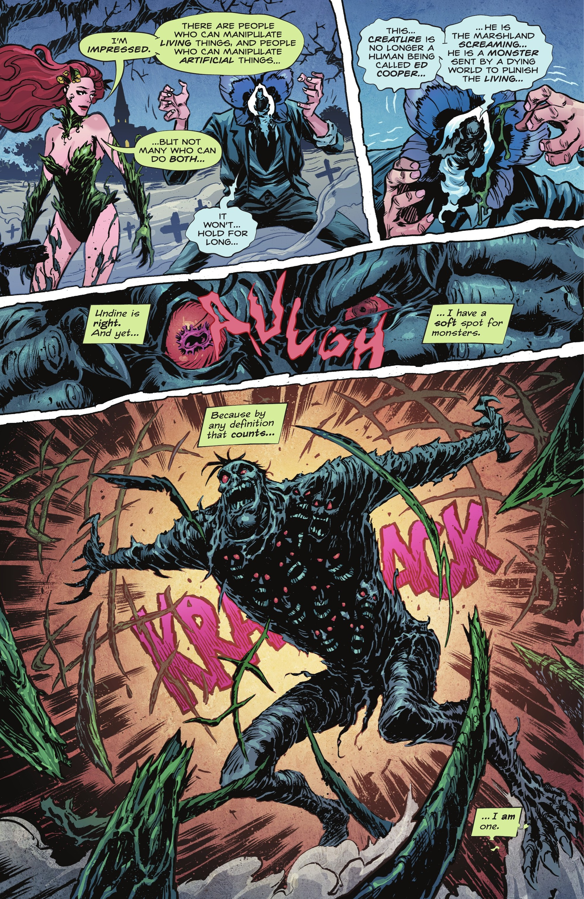 Poison Ivy (2022-): Chapter 32 - Page 8