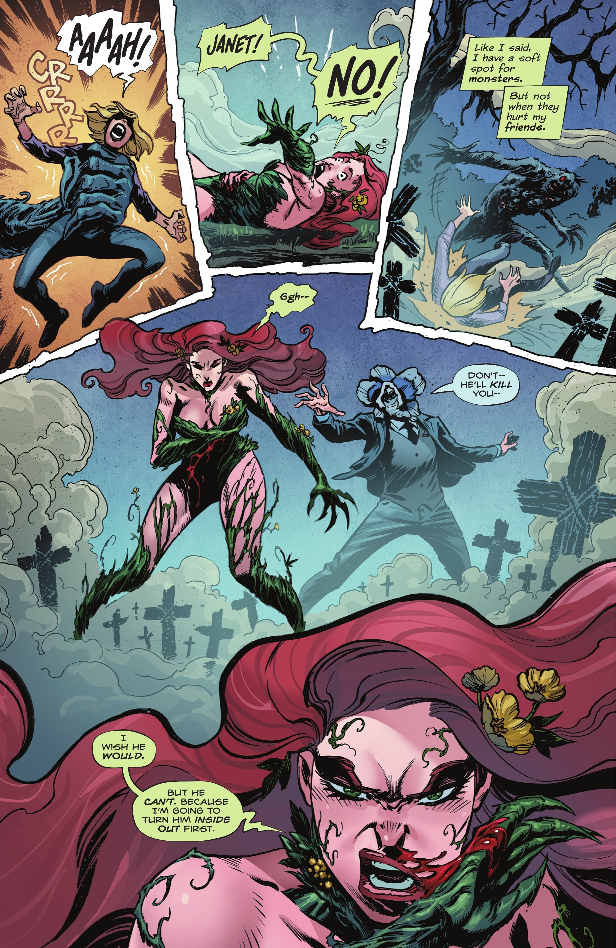 Poison Ivy (2022-): Chapter 32 - Page 10