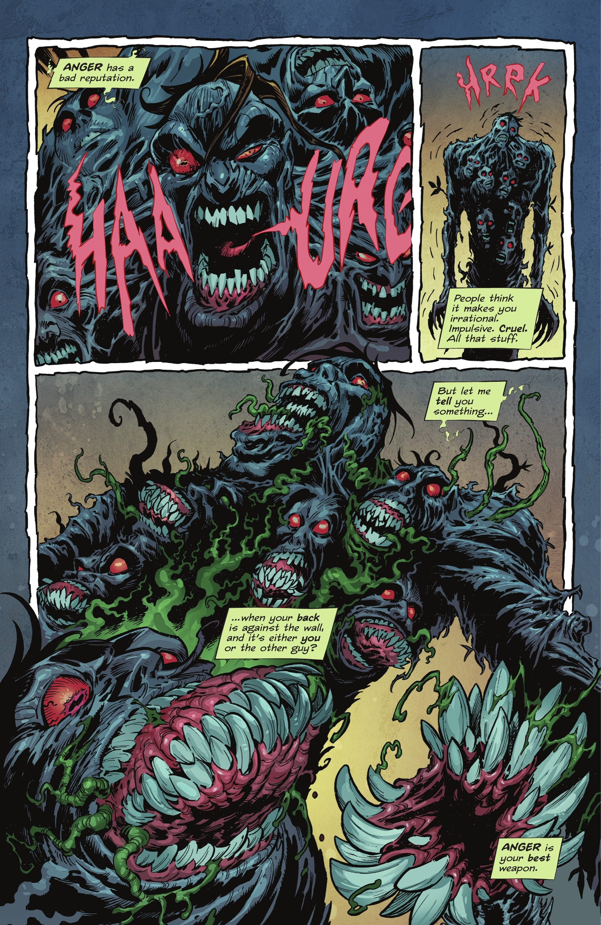 Poison Ivy (2022-): Chapter 32 - Page 11