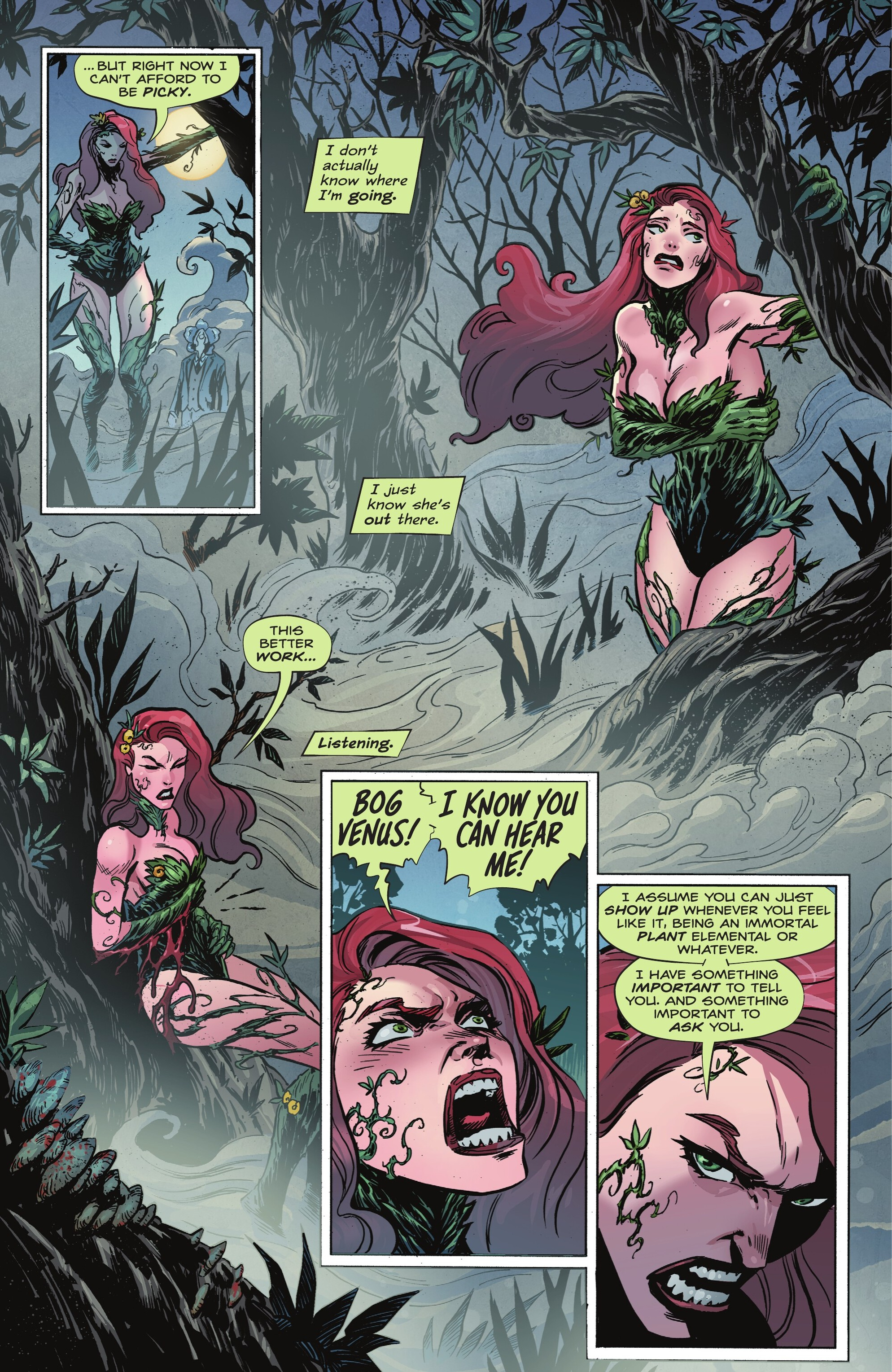 Poison Ivy (2022-): Chapter 32 - Page 13