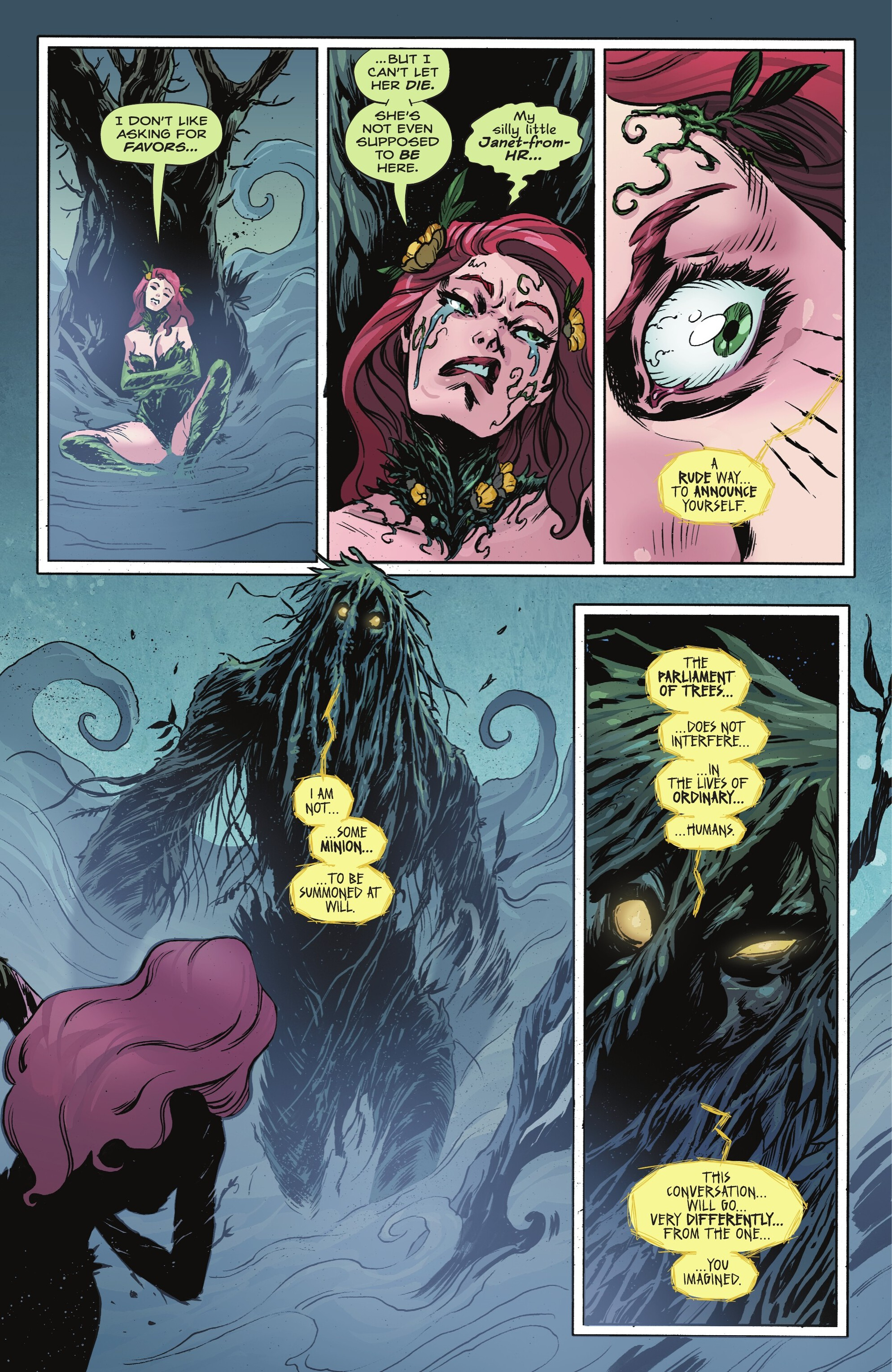 Poison Ivy (2022-): Chapter 32 - Page 14