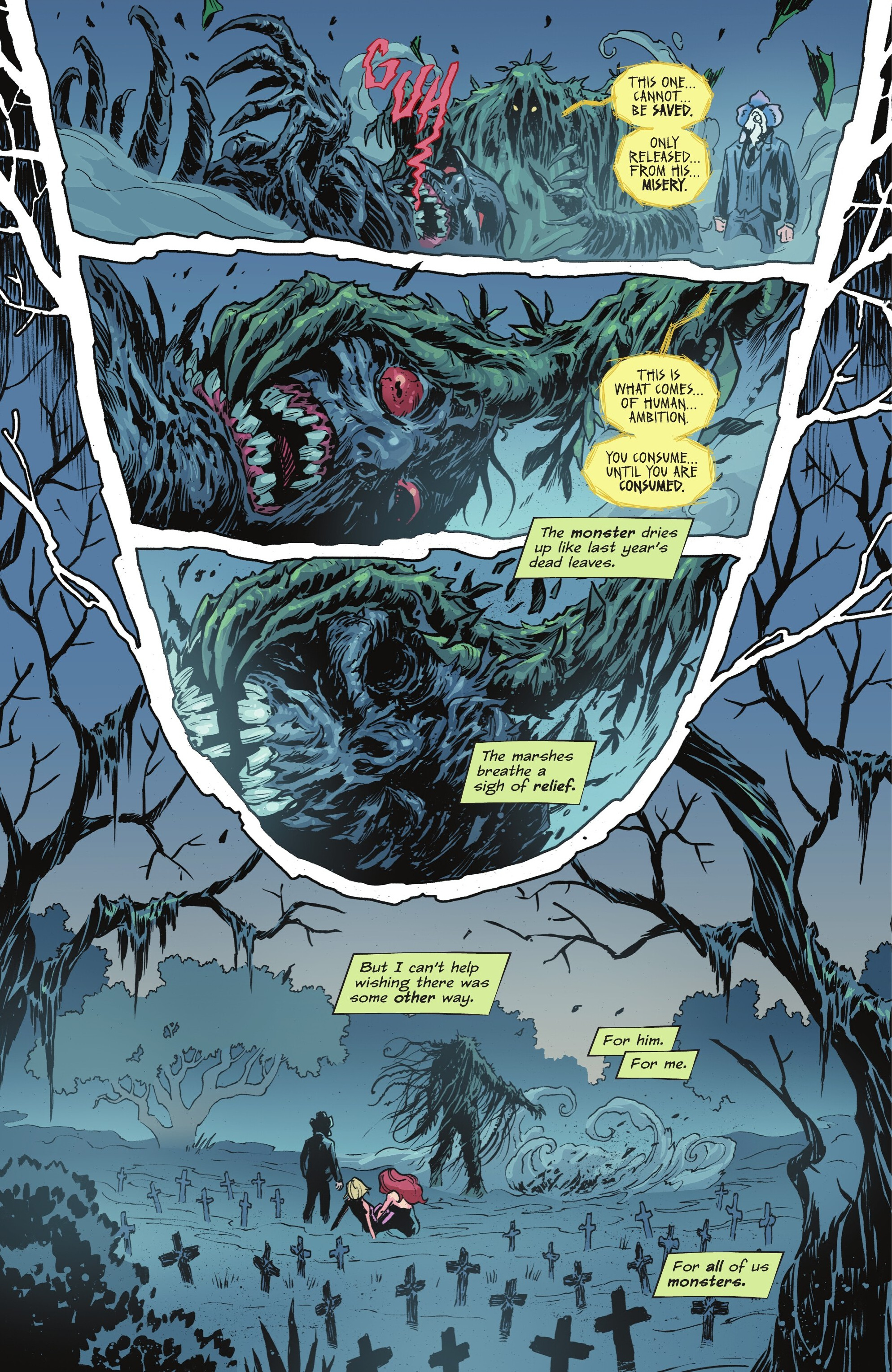 Poison Ivy (2022-): Chapter 32 - Page 18