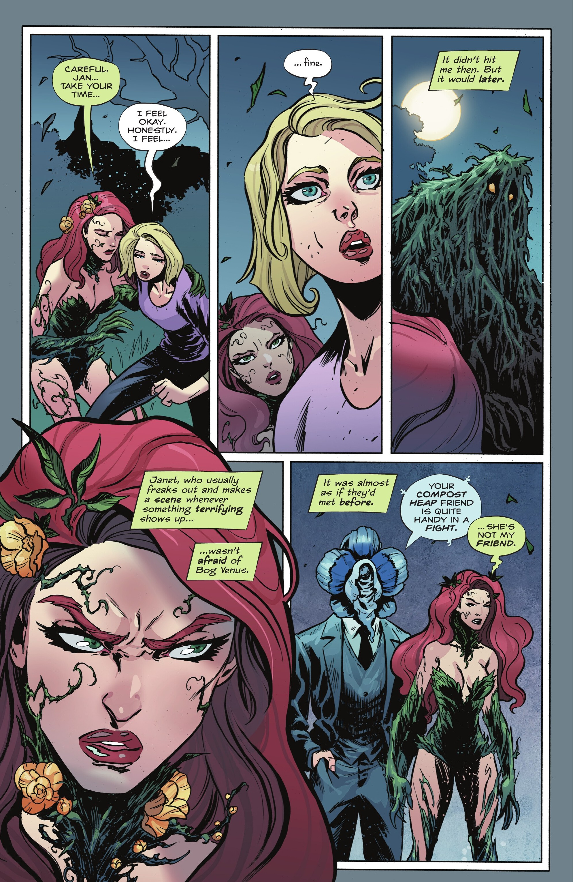 Poison Ivy (2022-): Chapter 32 - Page 19