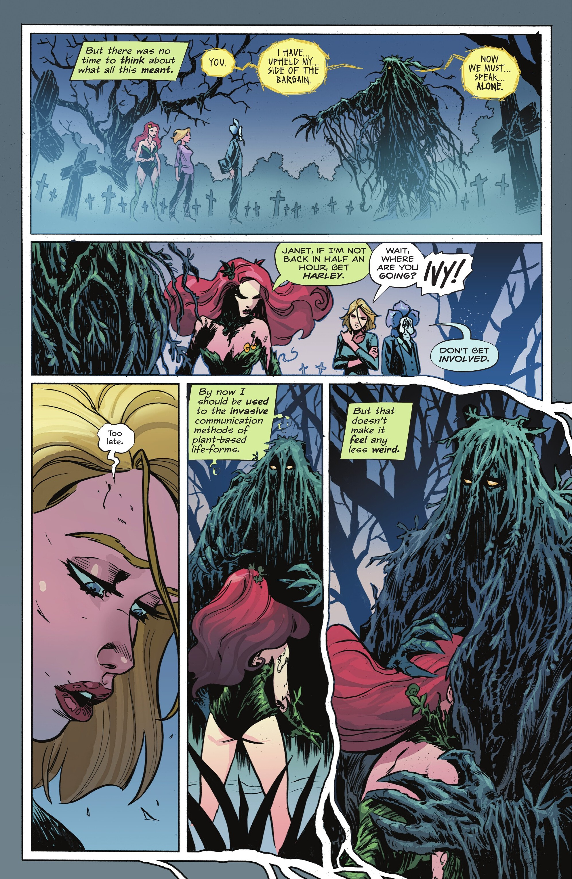 Poison Ivy (2022-): Chapter 32 - Page 20