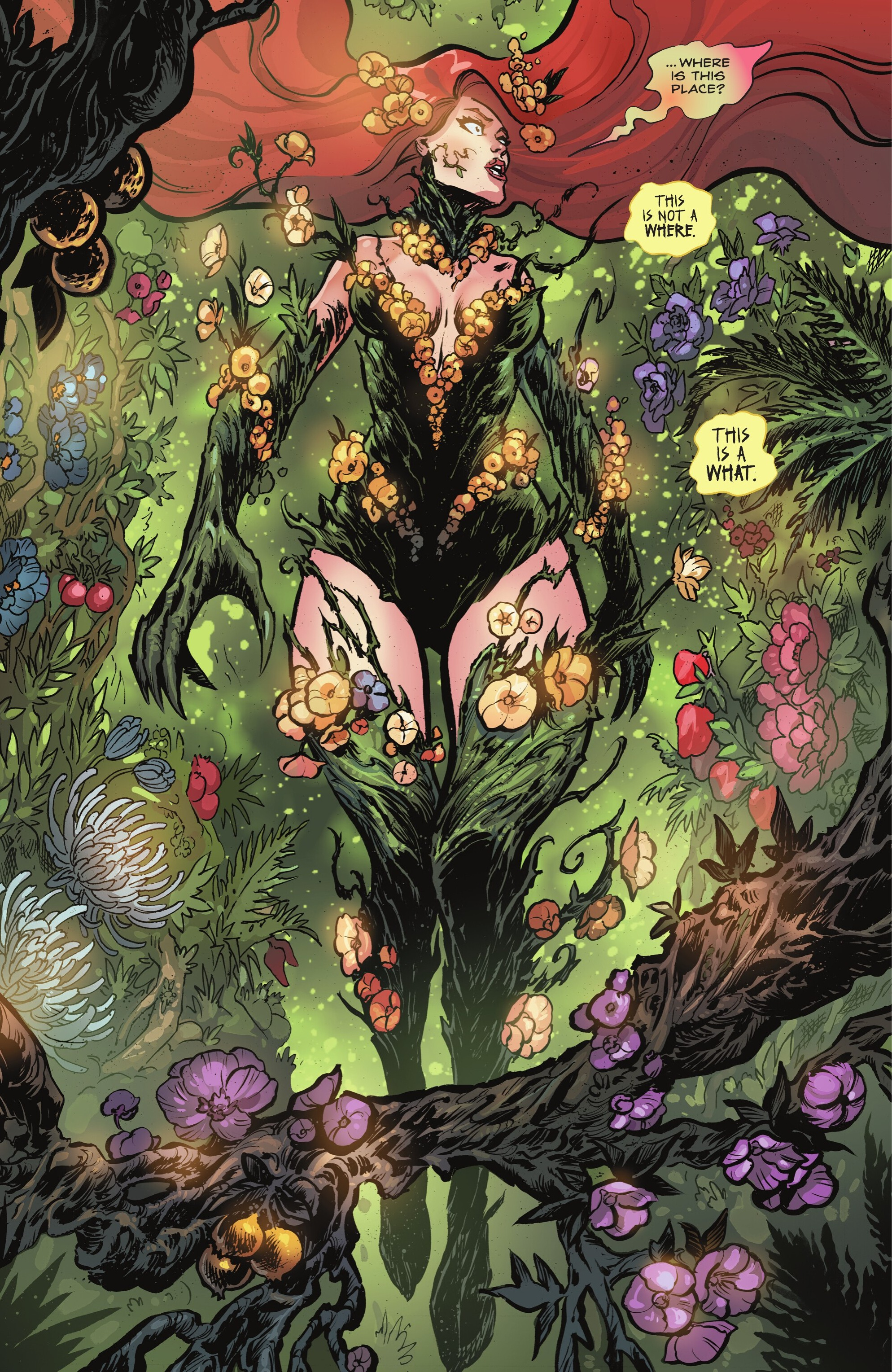 Poison Ivy (2022-): Chapter 32 - Page 21