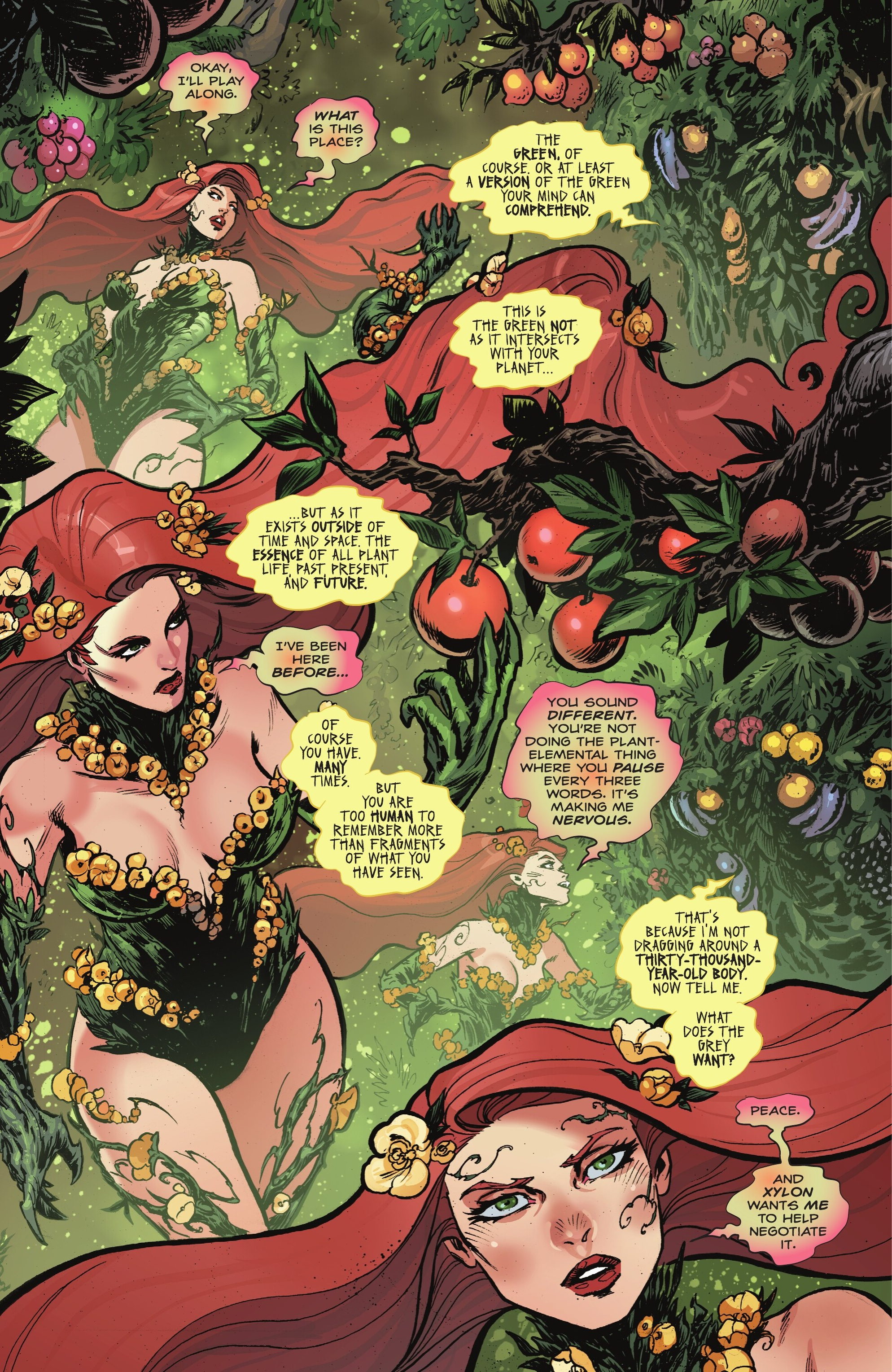 Poison Ivy (2022-): Chapter 32 - Page 22