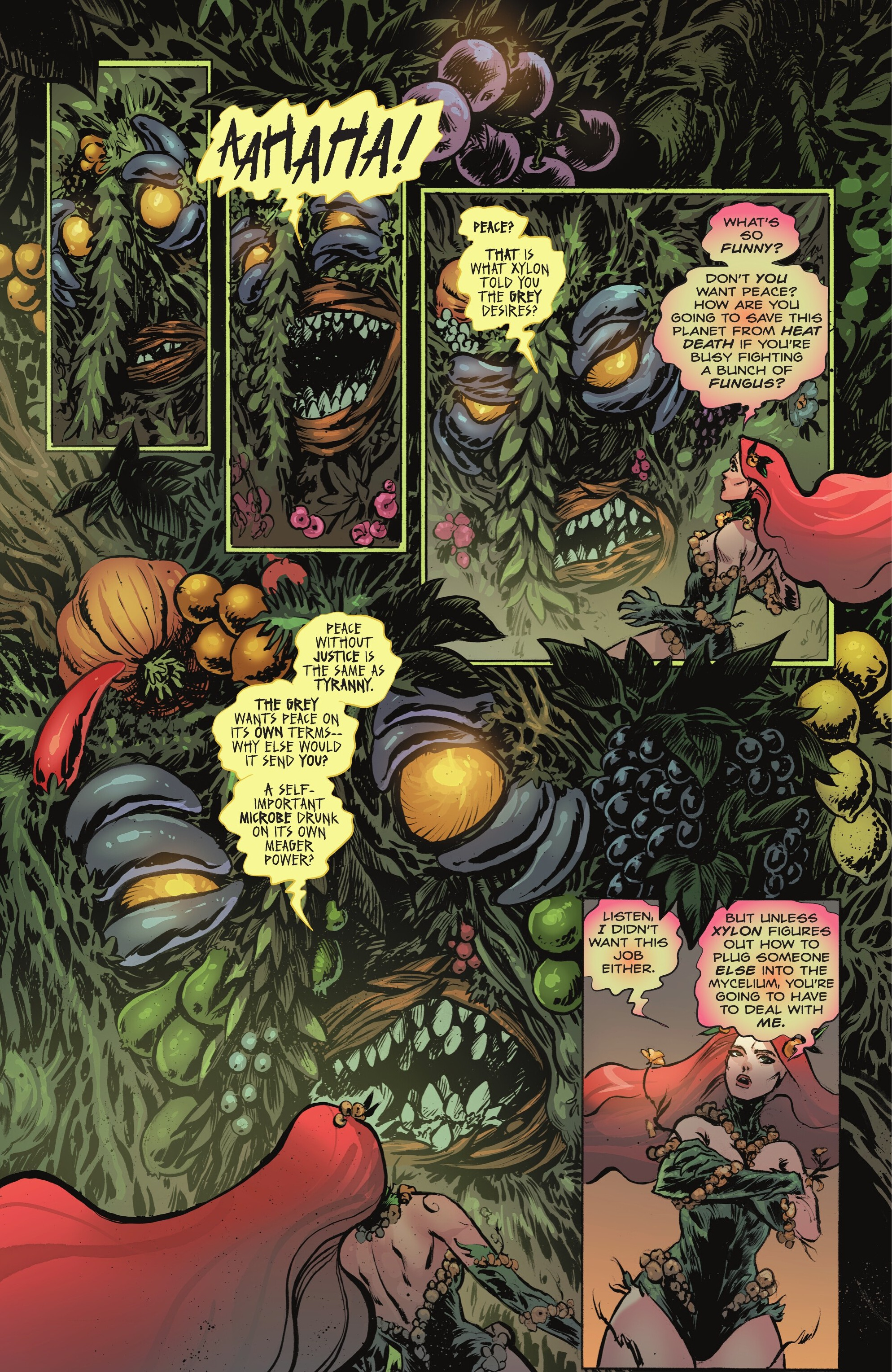 Poison Ivy (2022-): Chapter 32 - Page 23