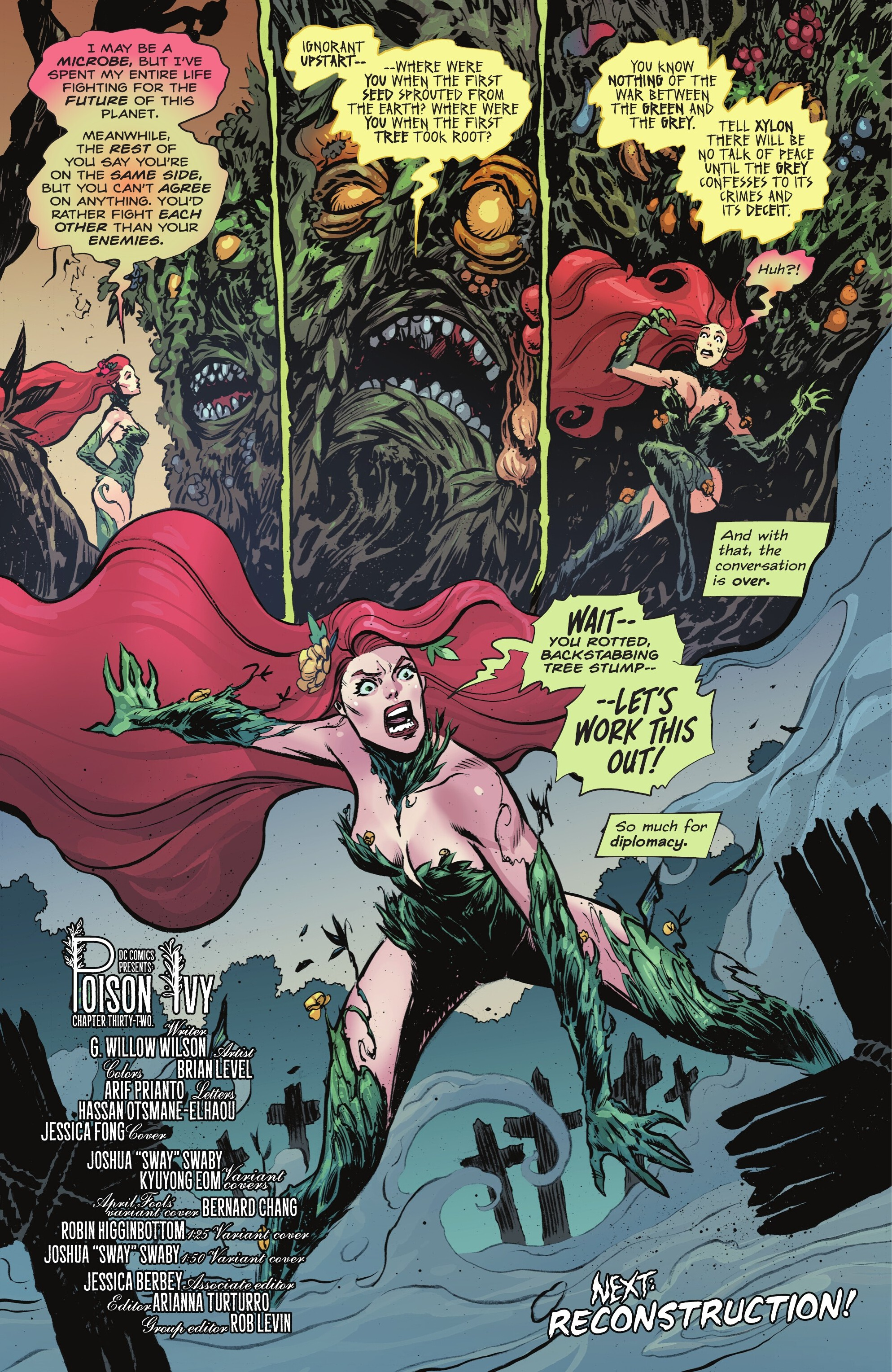 Poison Ivy (2022-): Chapter 32 - Page 24
