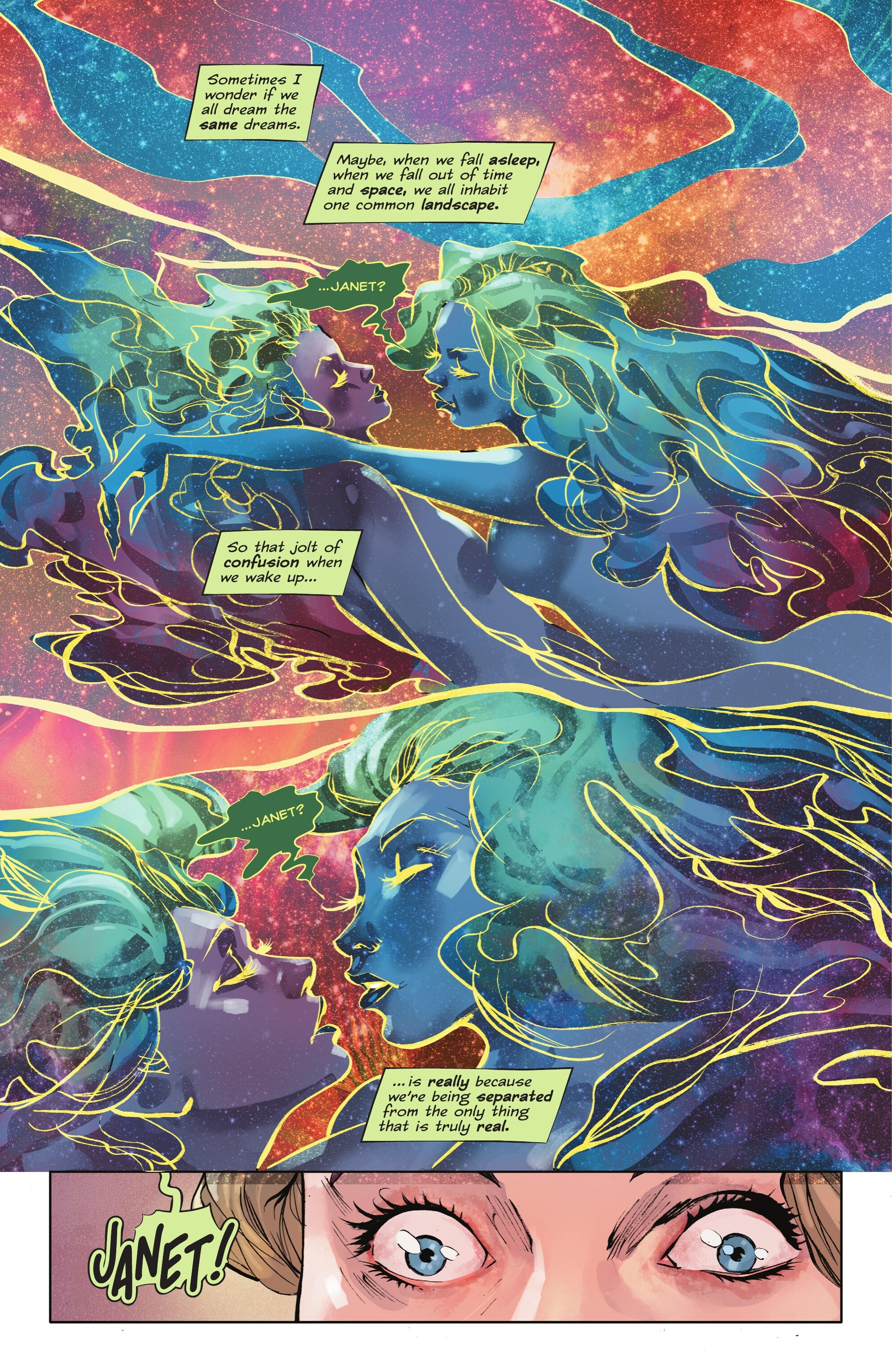 Poison Ivy (2022-): Chapter 33 - Page 3