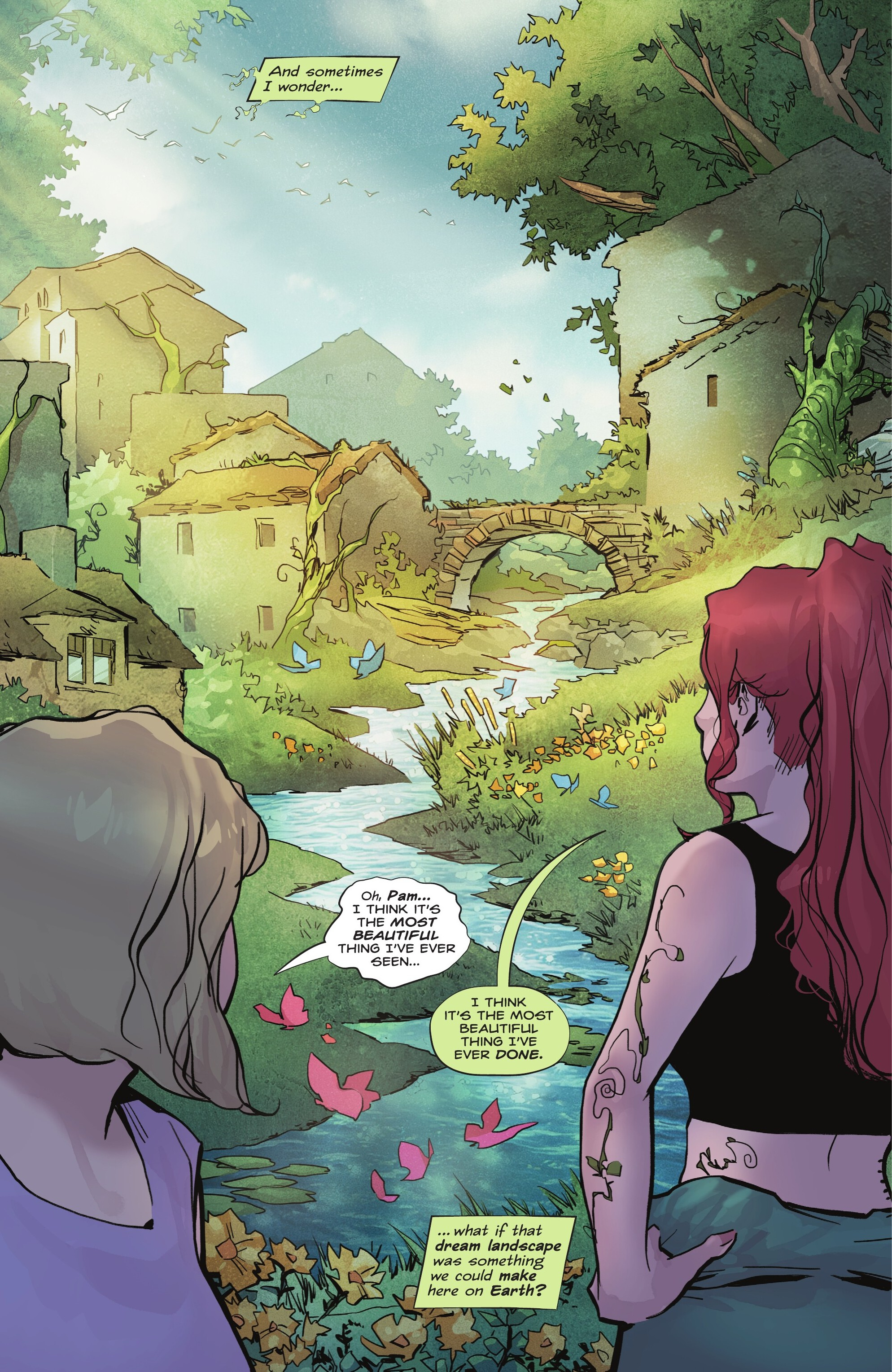 Poison Ivy (2022-): Chapter 33 - Page 5