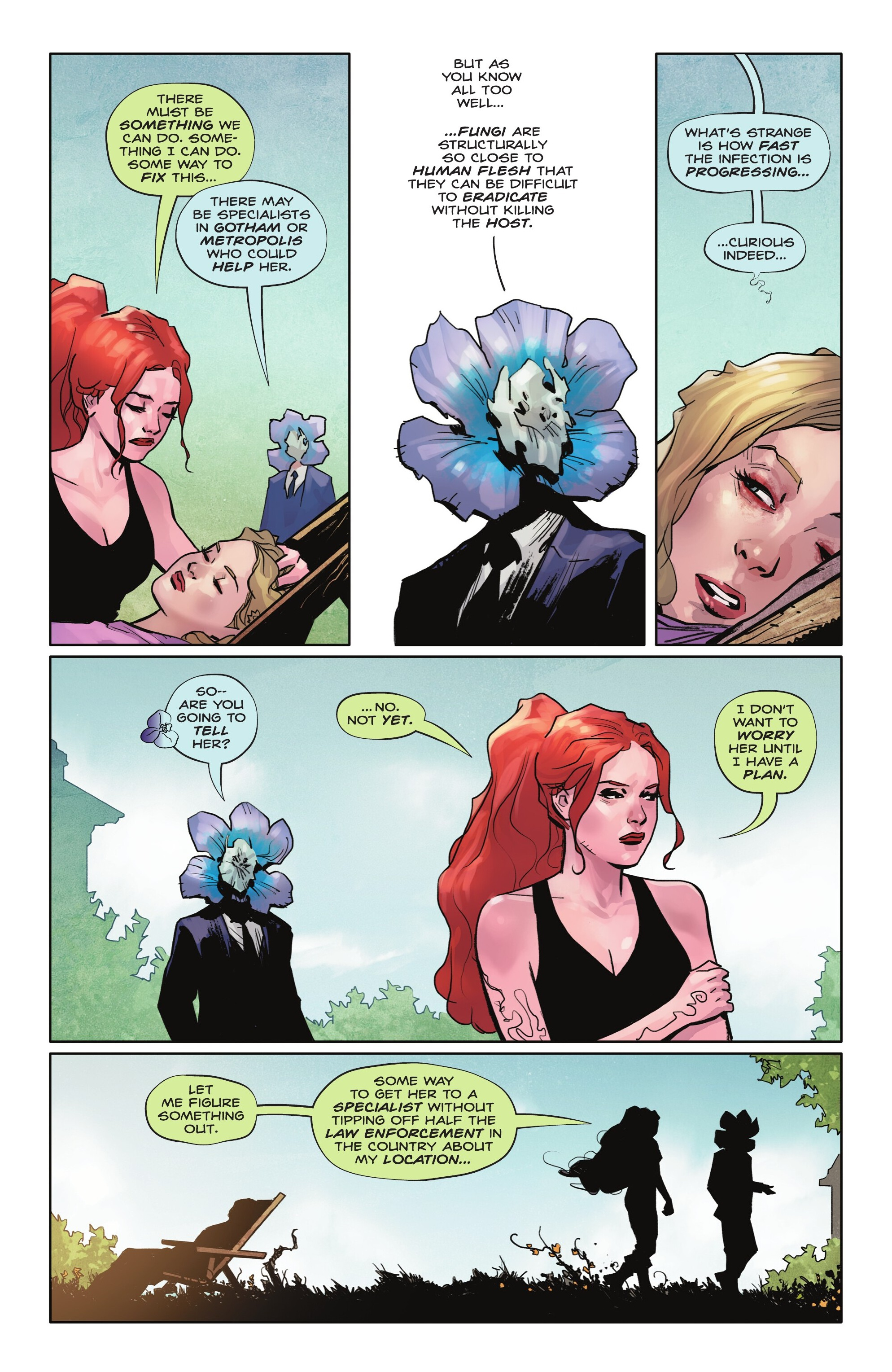 Poison Ivy (2022-): Chapter 33 - Page 10