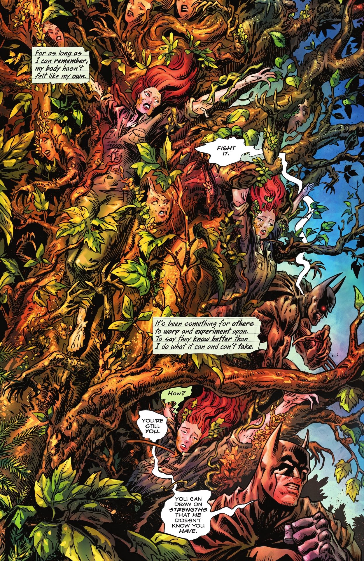 Poison Ivy (2022-): Chapter 6 - Page 3