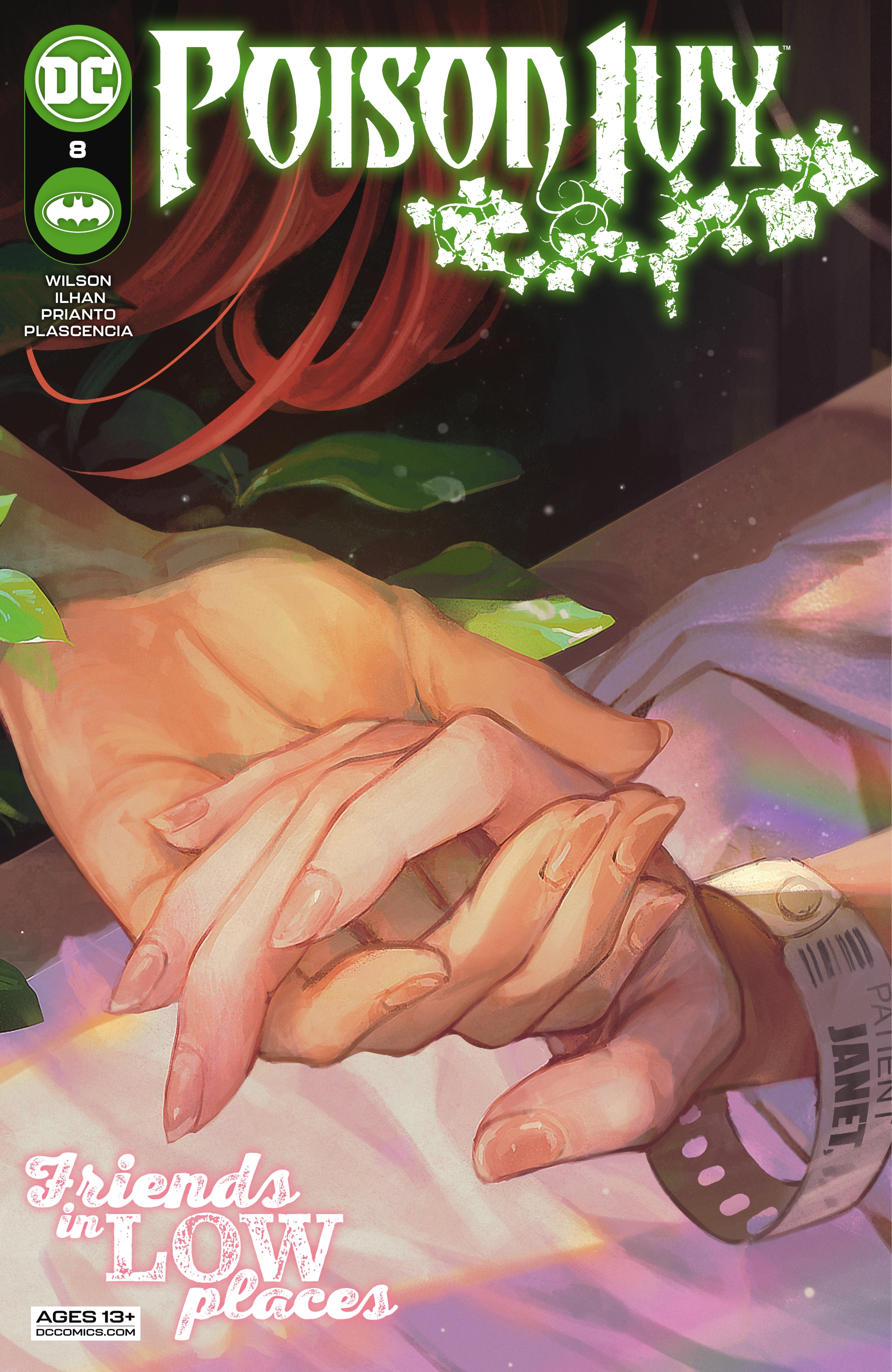Poison Ivy (2022-): Chapter 8 - Page 1