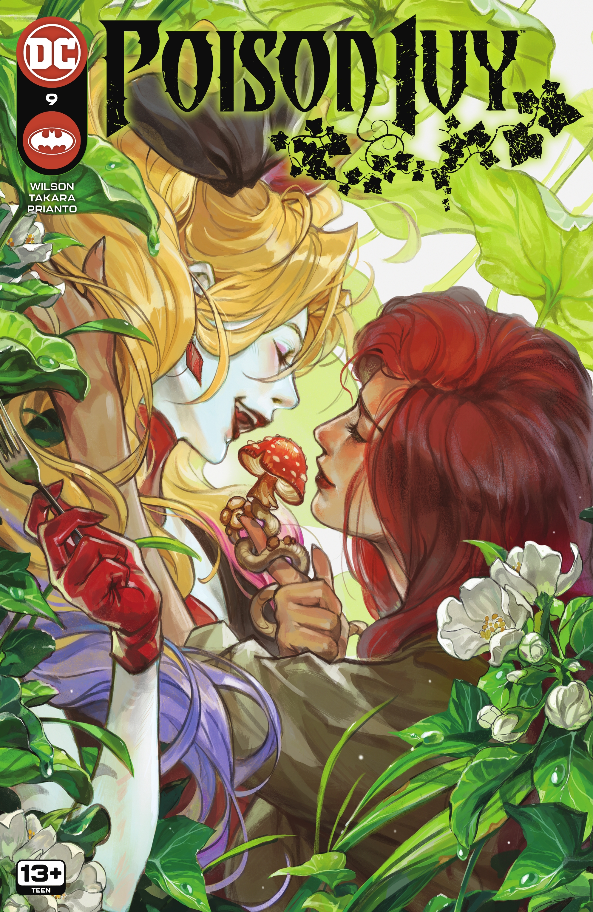 Poison Ivy (2022-): Chapter 9 - Page 1