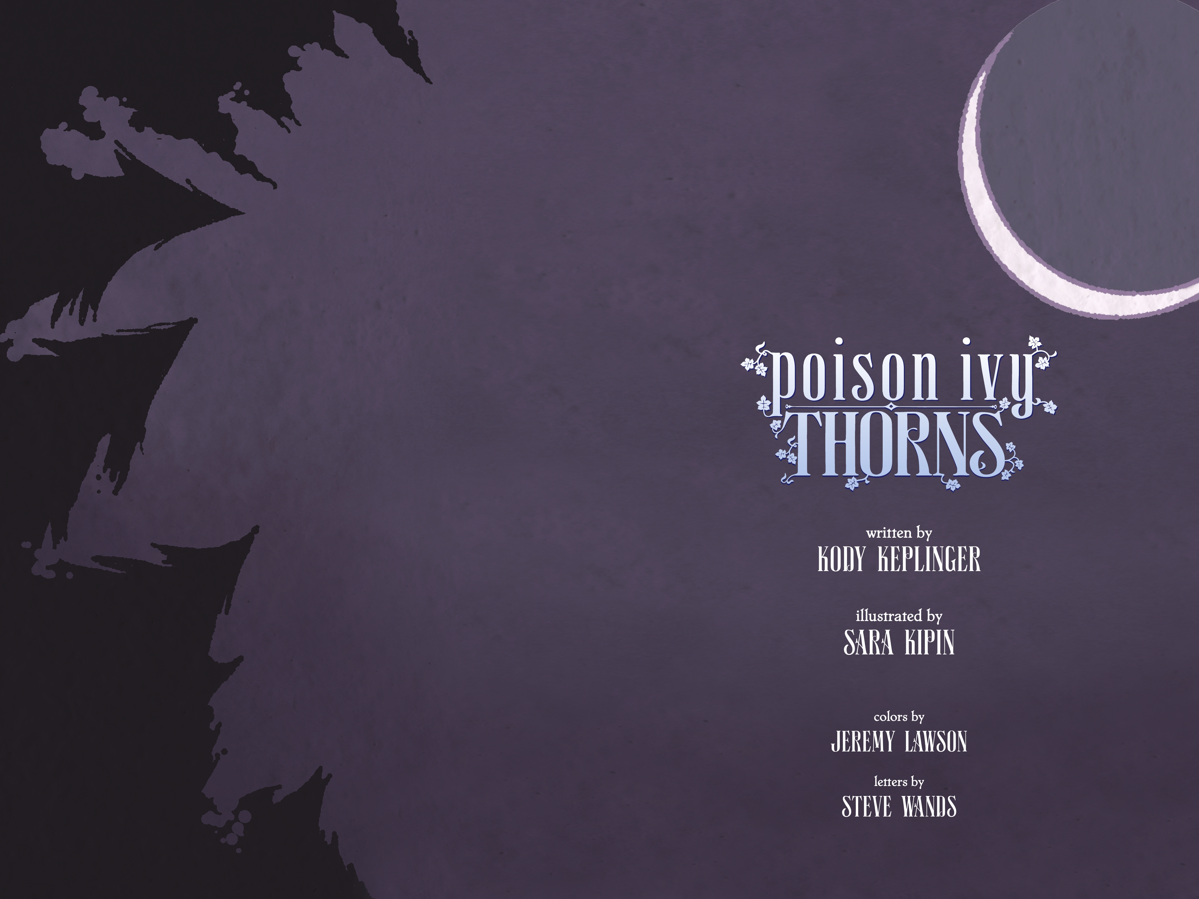 Poison Ivy: Thorns (2021): Chapter 1 - Page 3