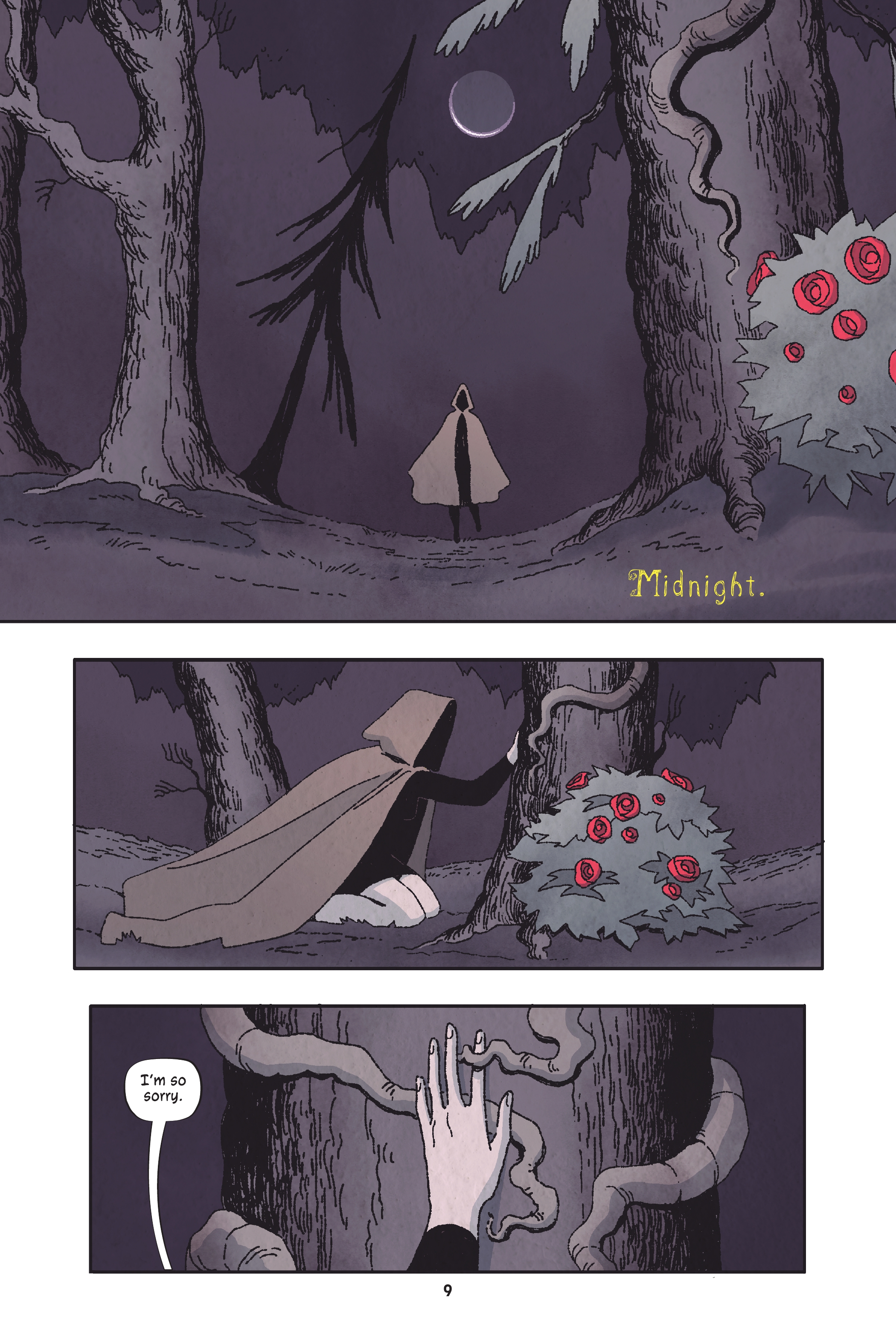Poison Ivy: Thorns (2021): Chapter 1 - Page 7