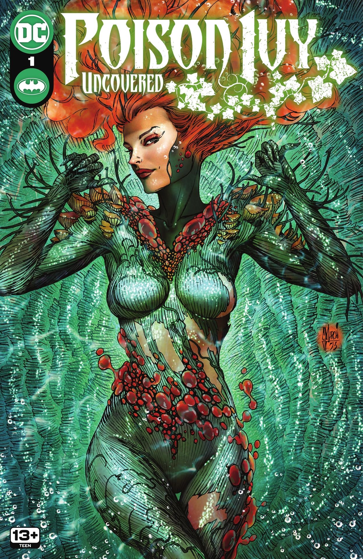 Poison Ivy: Uncovered (2023-): Chapter 1 - Page 1