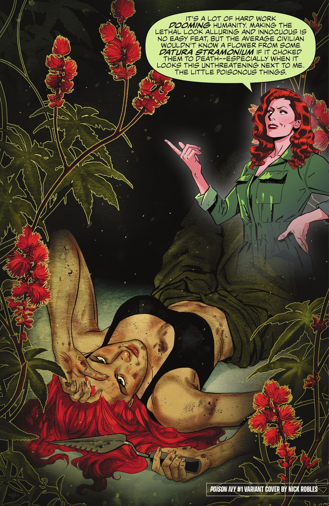 Poison Ivy: Uncovered (2023-): Chapter 1 - Page 4