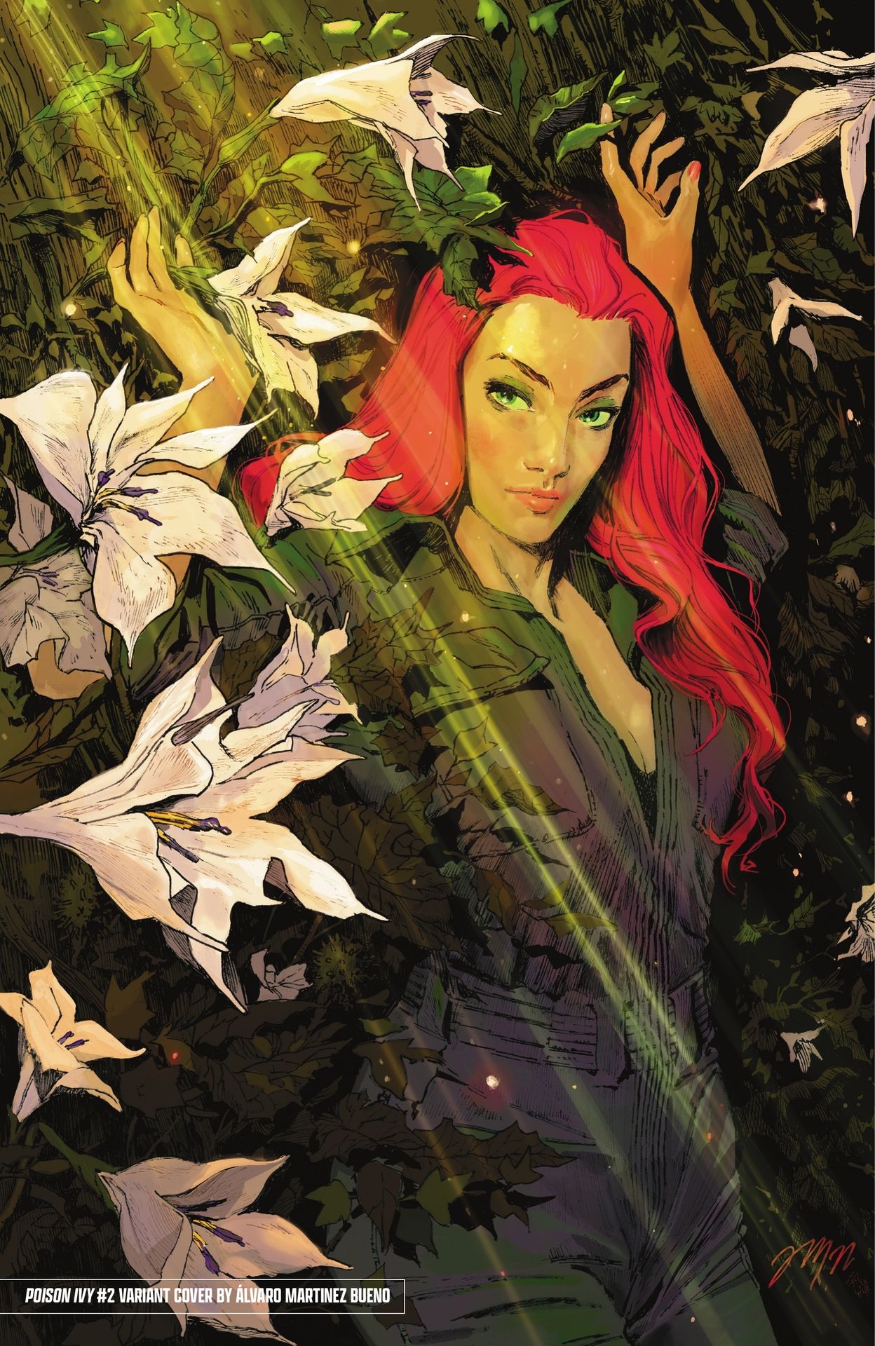 Poison Ivy: Uncovered (2023-): Chapter 1 - Page 5