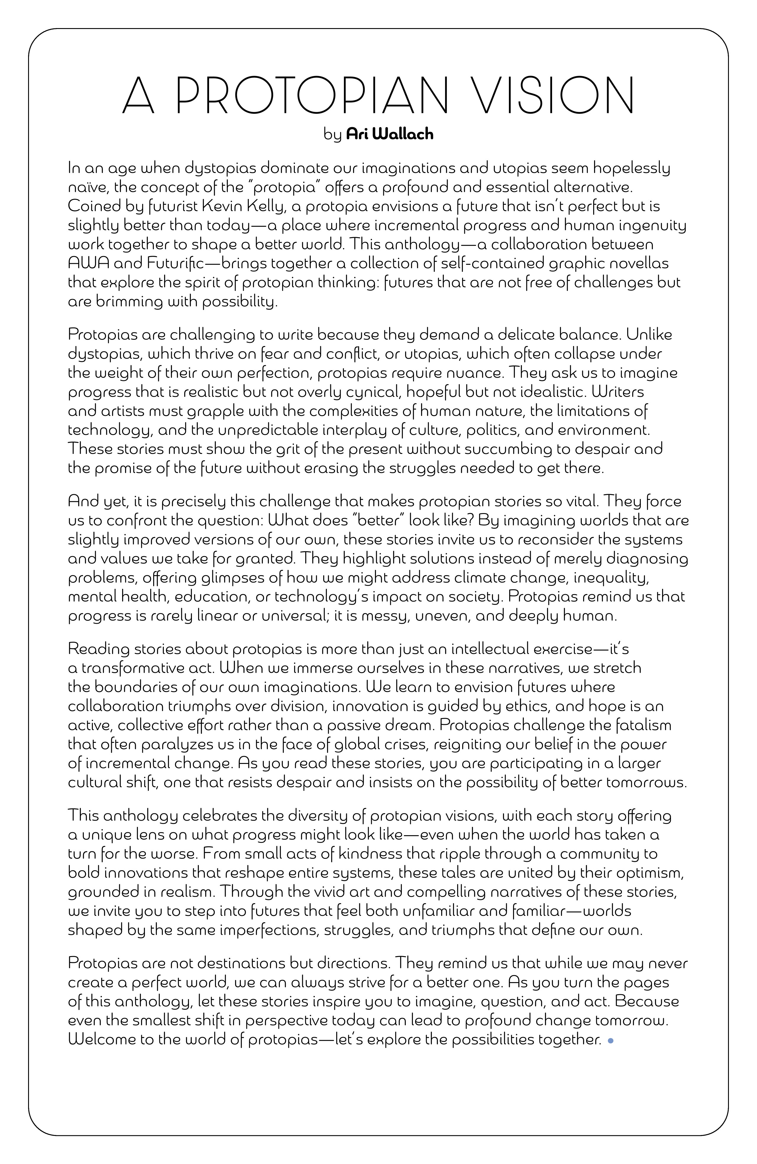 Polis (2025-): Chapter 1 - Page 3