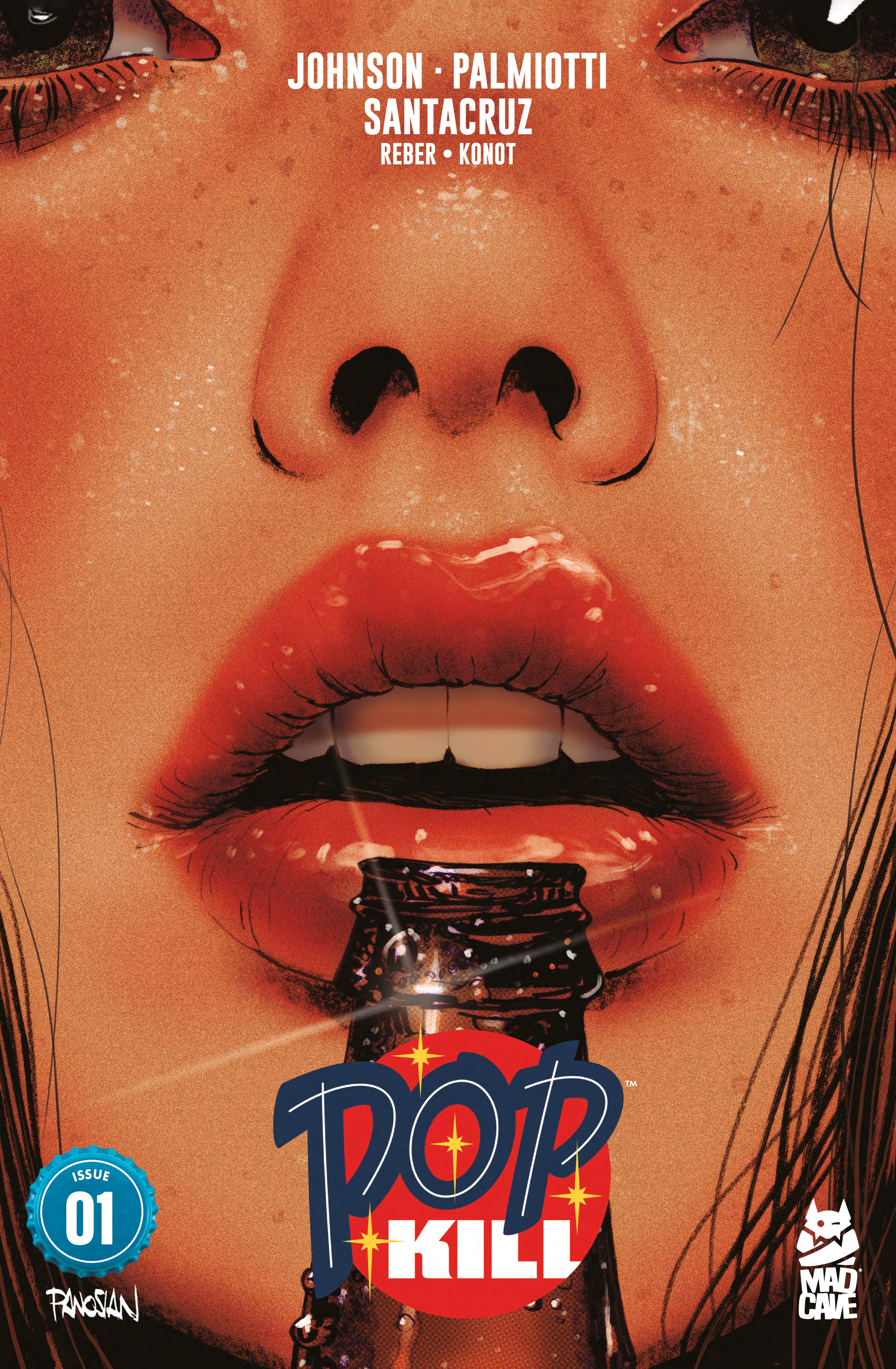 Pop Kill (2025-): Chapter 1 - Page 2