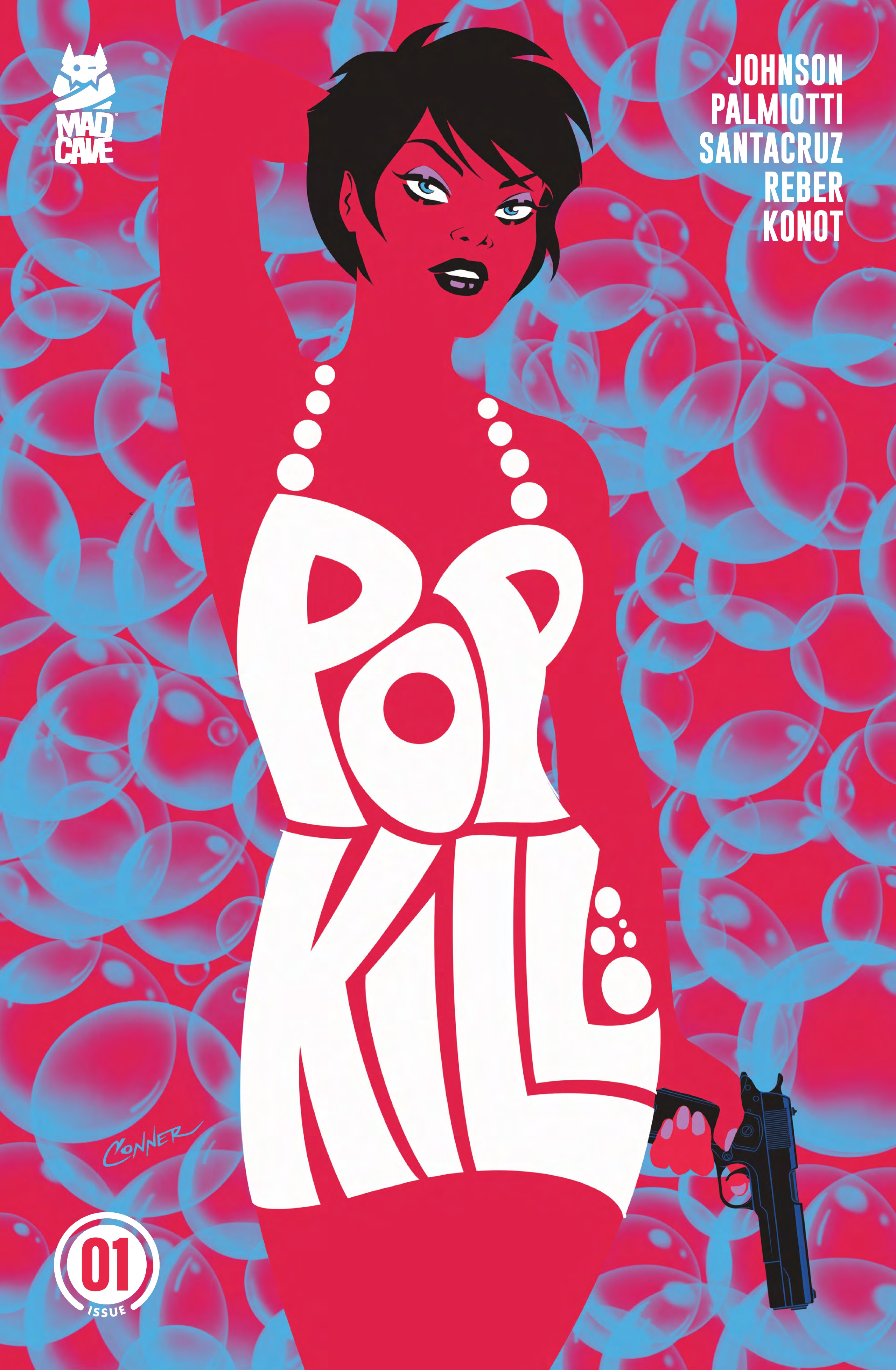 Pop Kill (2025-): Chapter 1 - Page 3