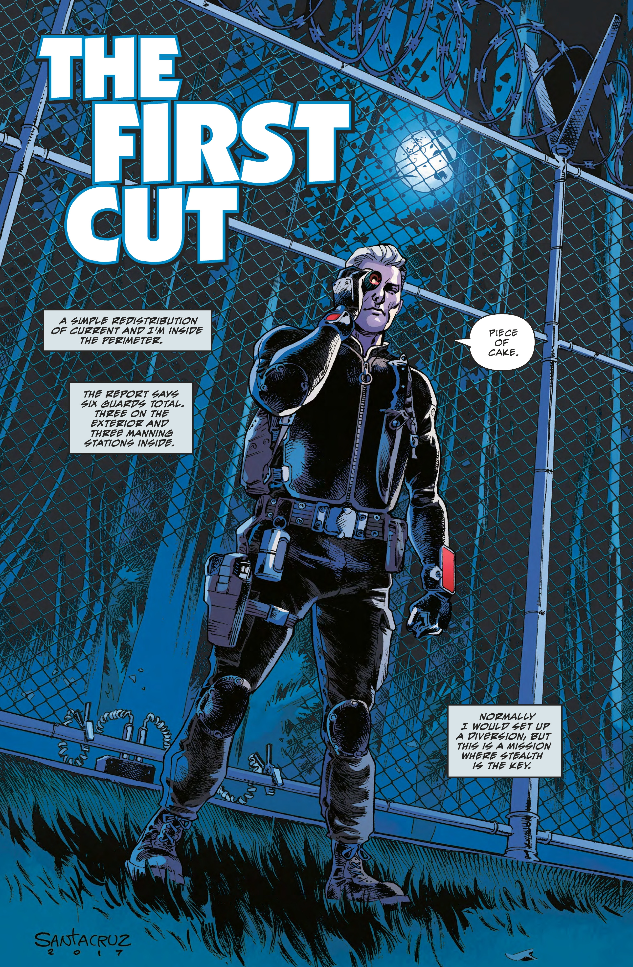 Pop Kill (2025-): Chapter 1 - Page 5