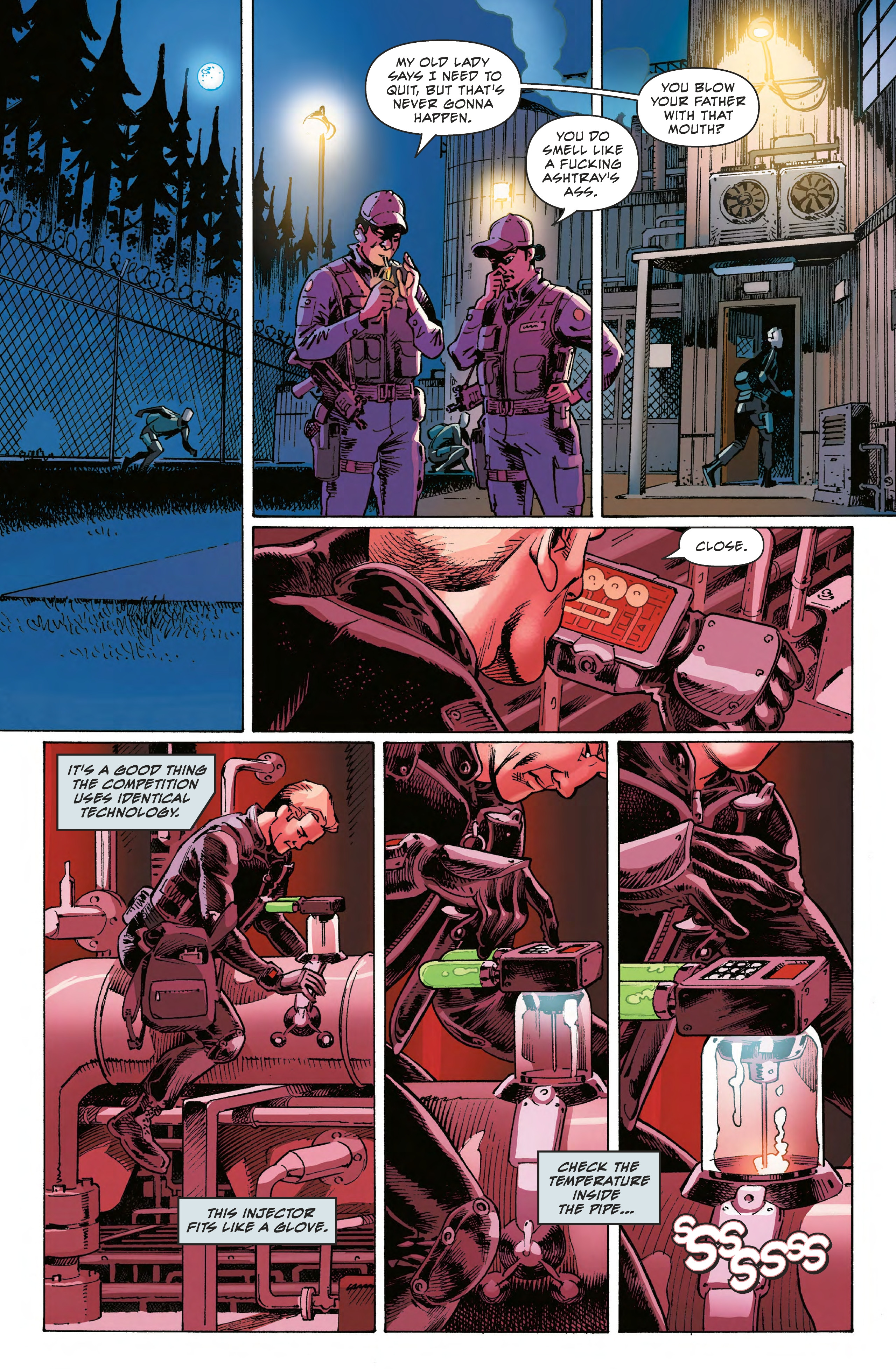 Pop Kill (2025-): Chapter 1 - Page 6