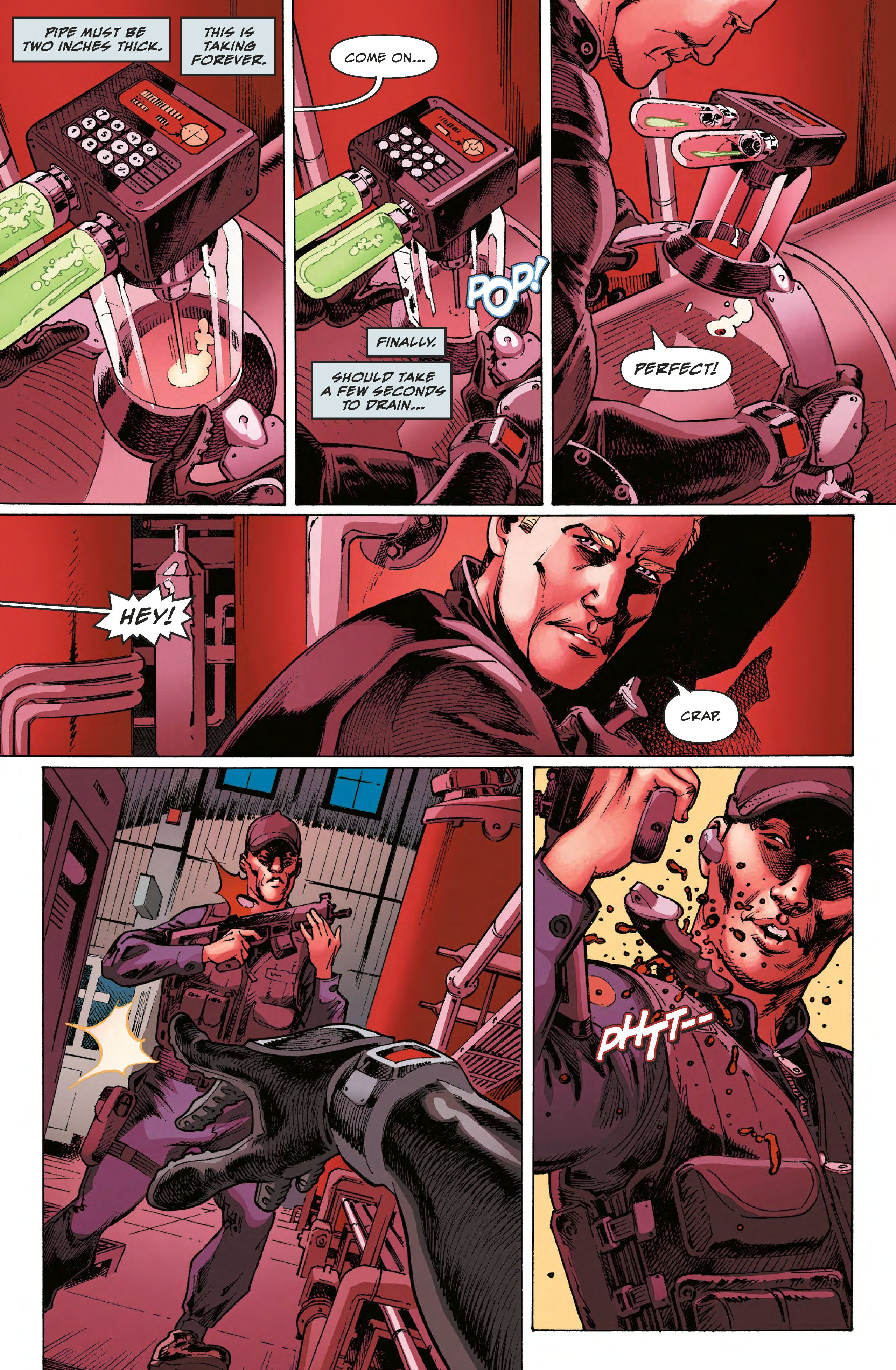 Pop Kill (2025-): Chapter 1 - Page 7