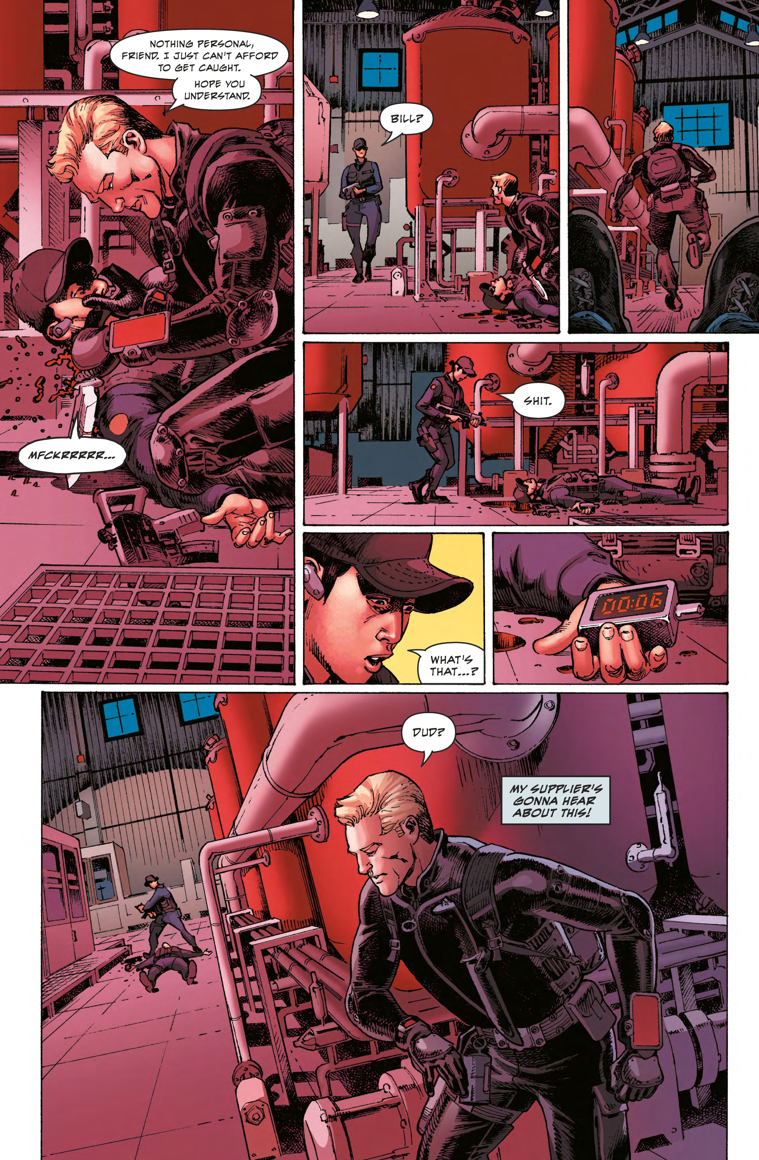 Pop Kill (2025-): Chapter 1 - Page 8